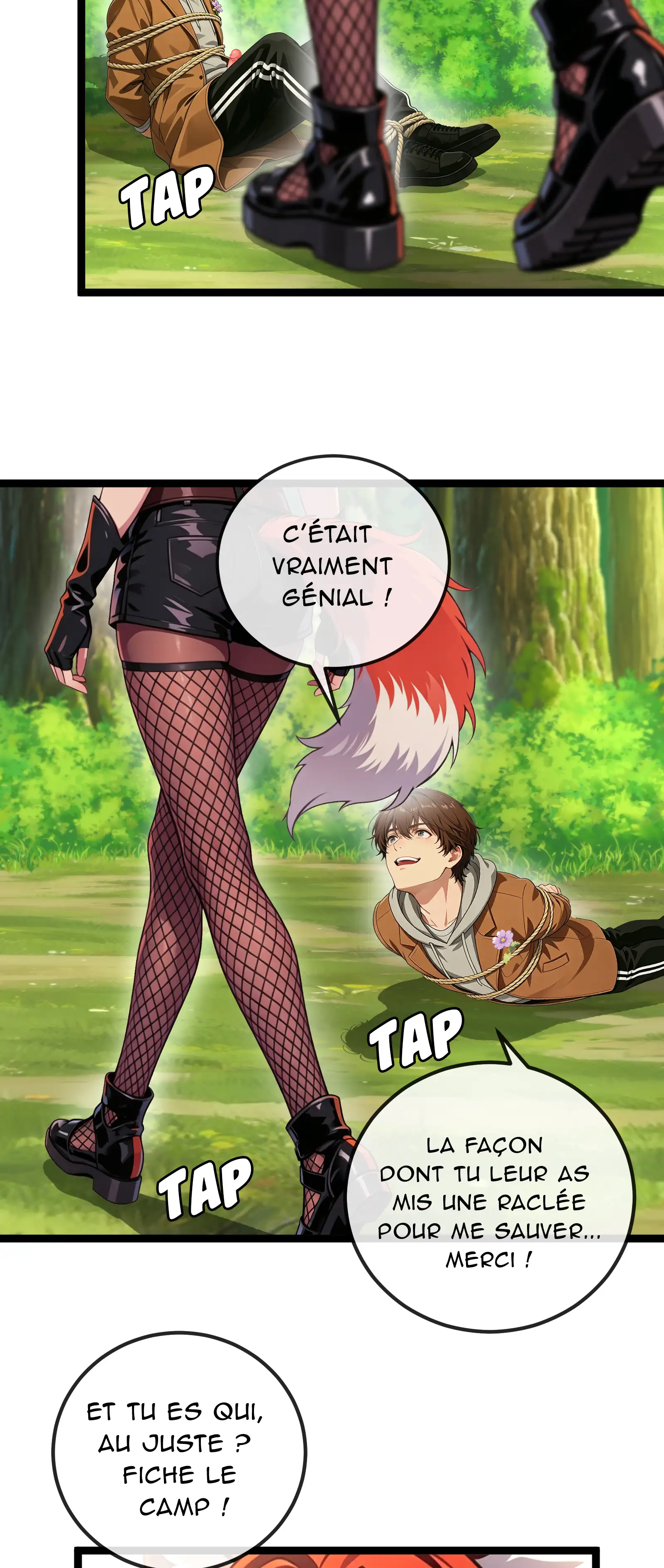 Mojo Leveling - Episode 3 - read scene 33