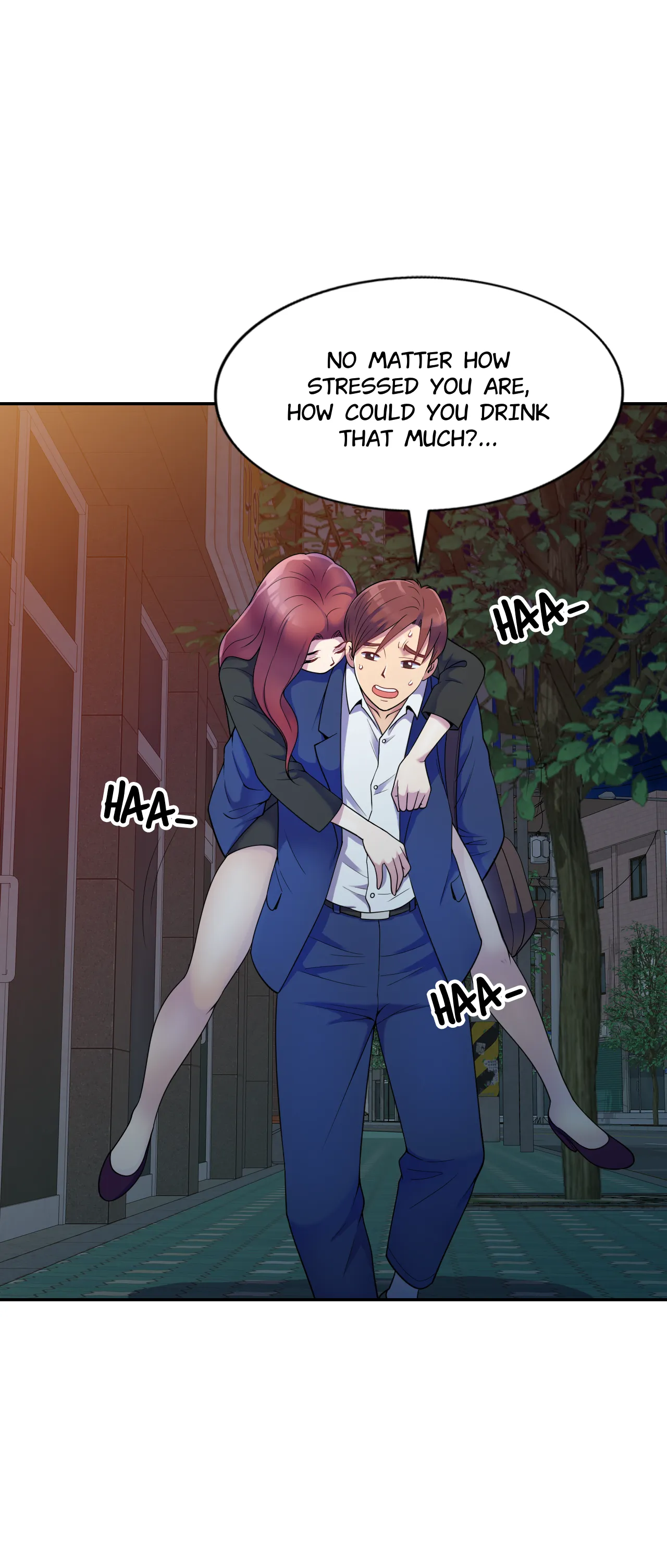 My Wife is a Female Teacher - Episode 4 - read scene 46