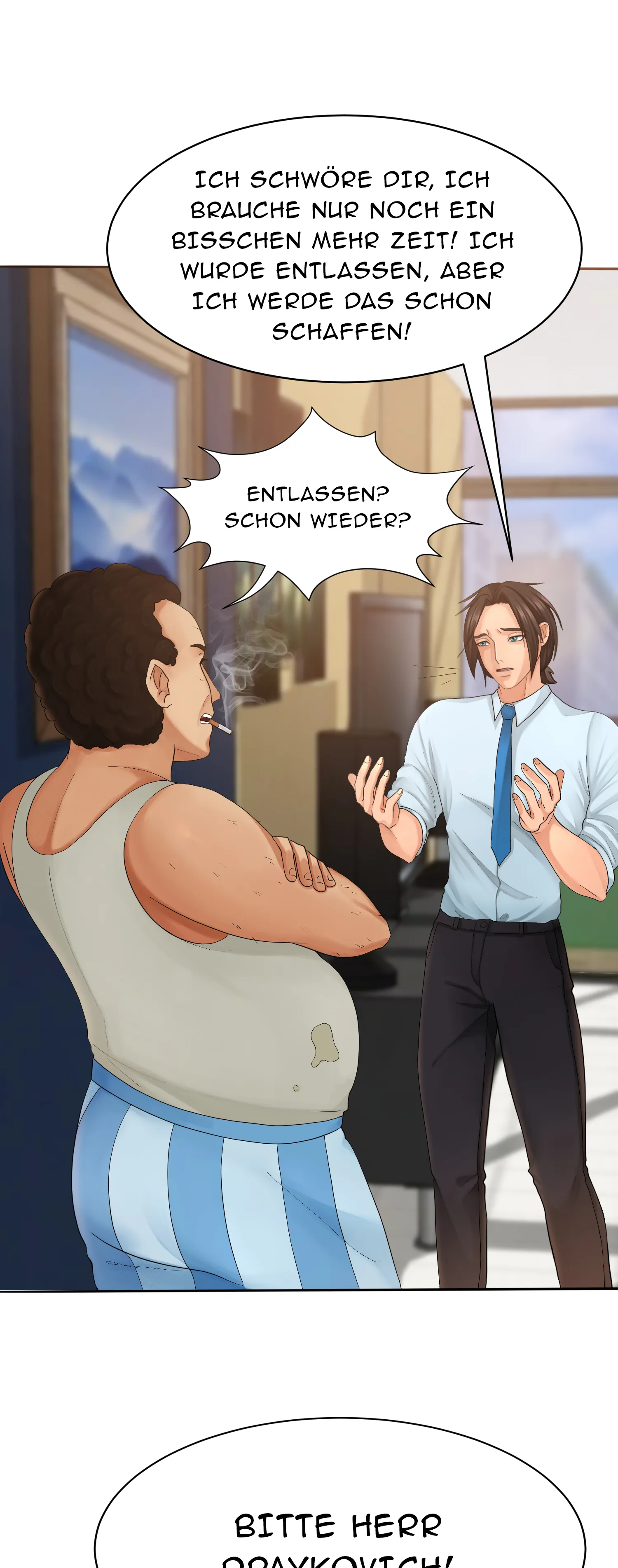 Heißer Aufschlag - Episode 1 - read scene 10