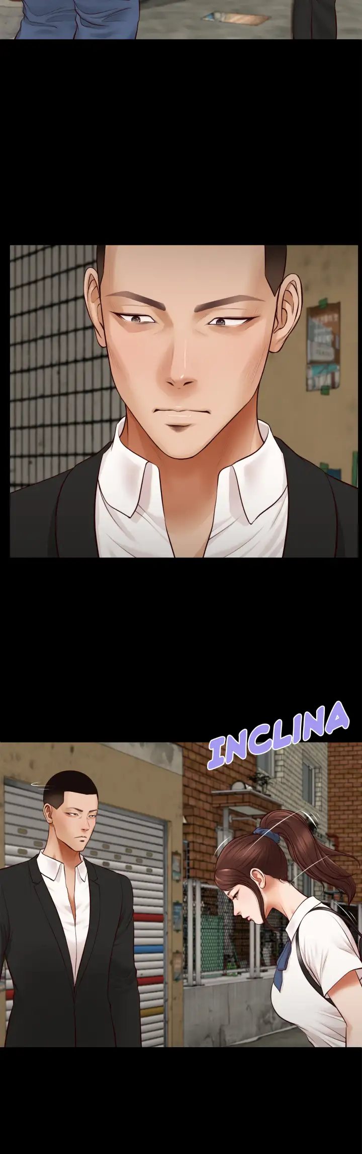 Una Semana Y Un Día - Episode 5 - read scene 41