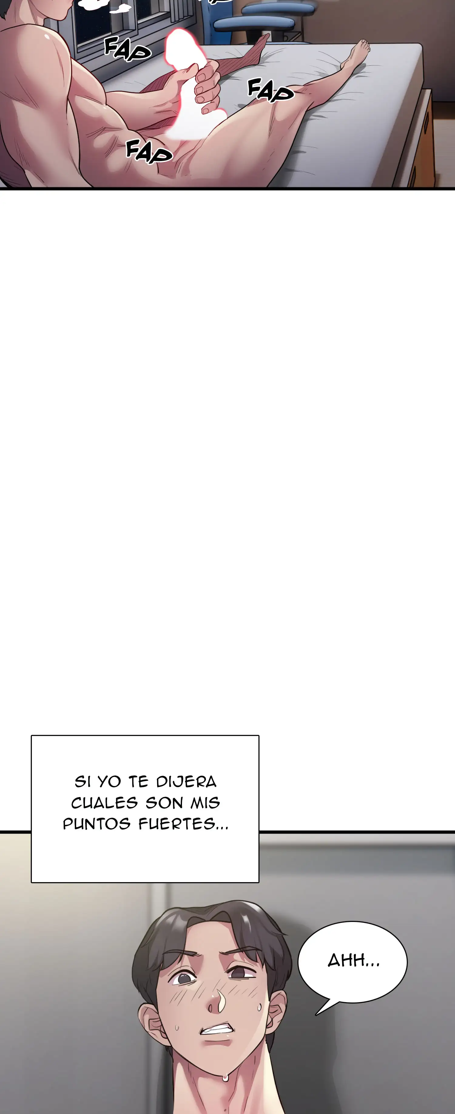 El Empleado Del Banco - Episode 1 - read scene 46