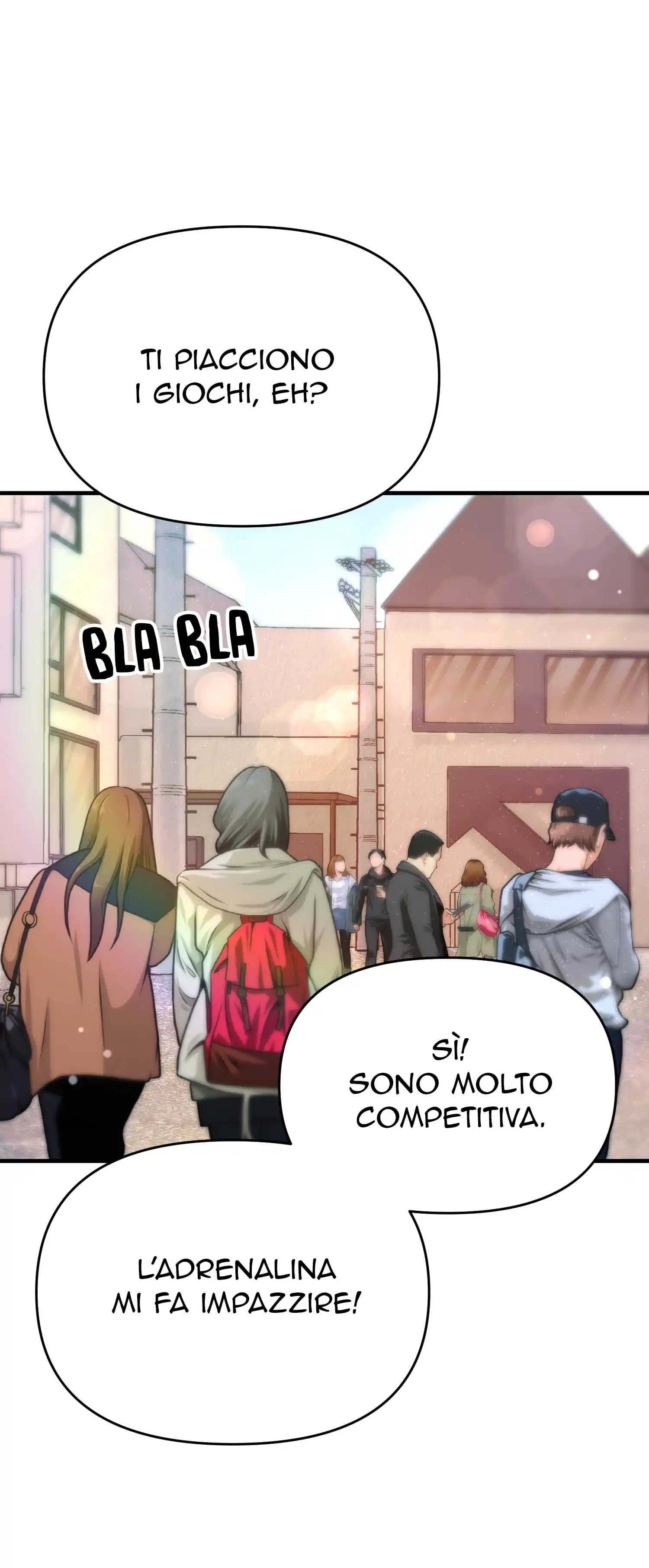 Da Coinquilini a Disastro - Episode 2 - read scene 33