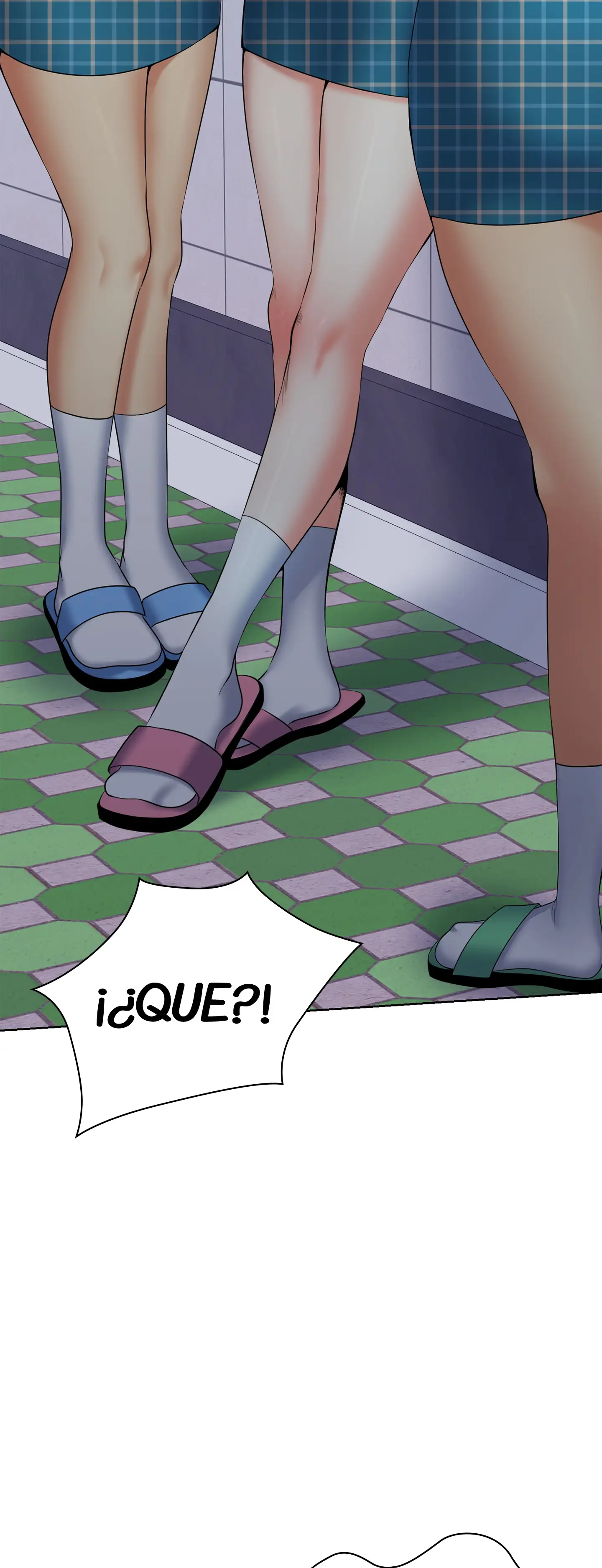Alta Sociedad - Episode 1 - read scene 27