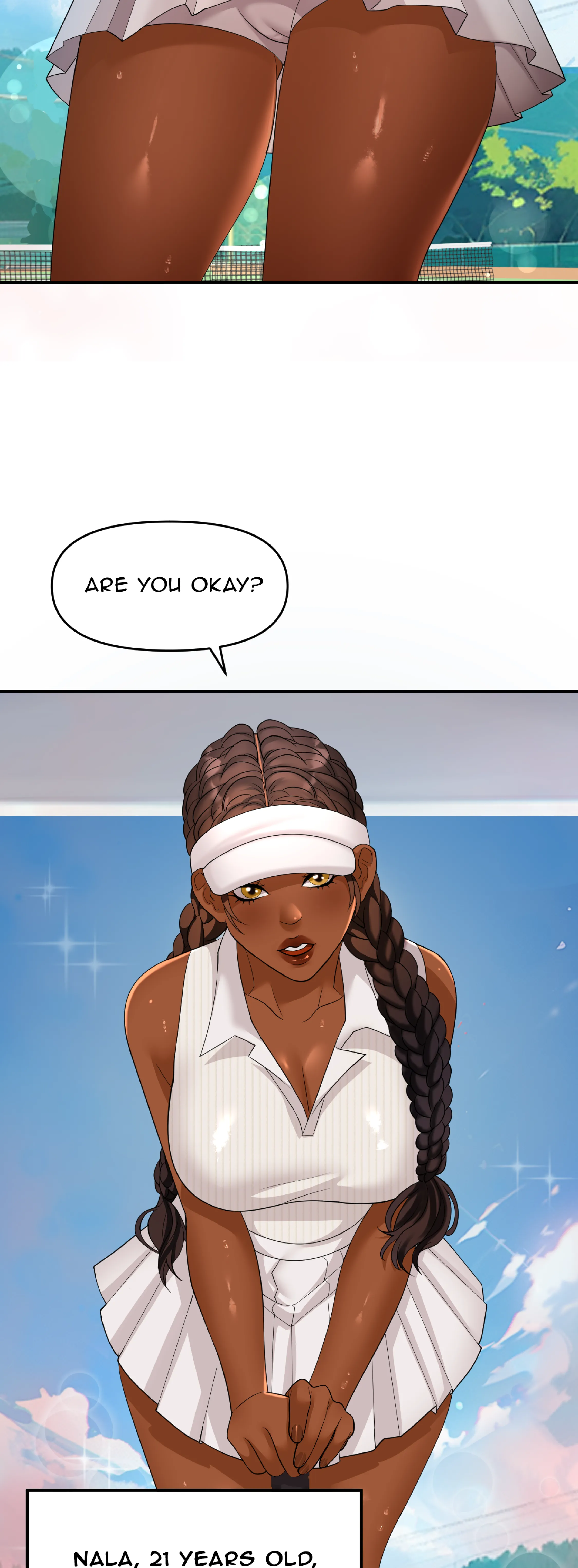 Game. Bang. Match. - Episode 1 - read scene 19