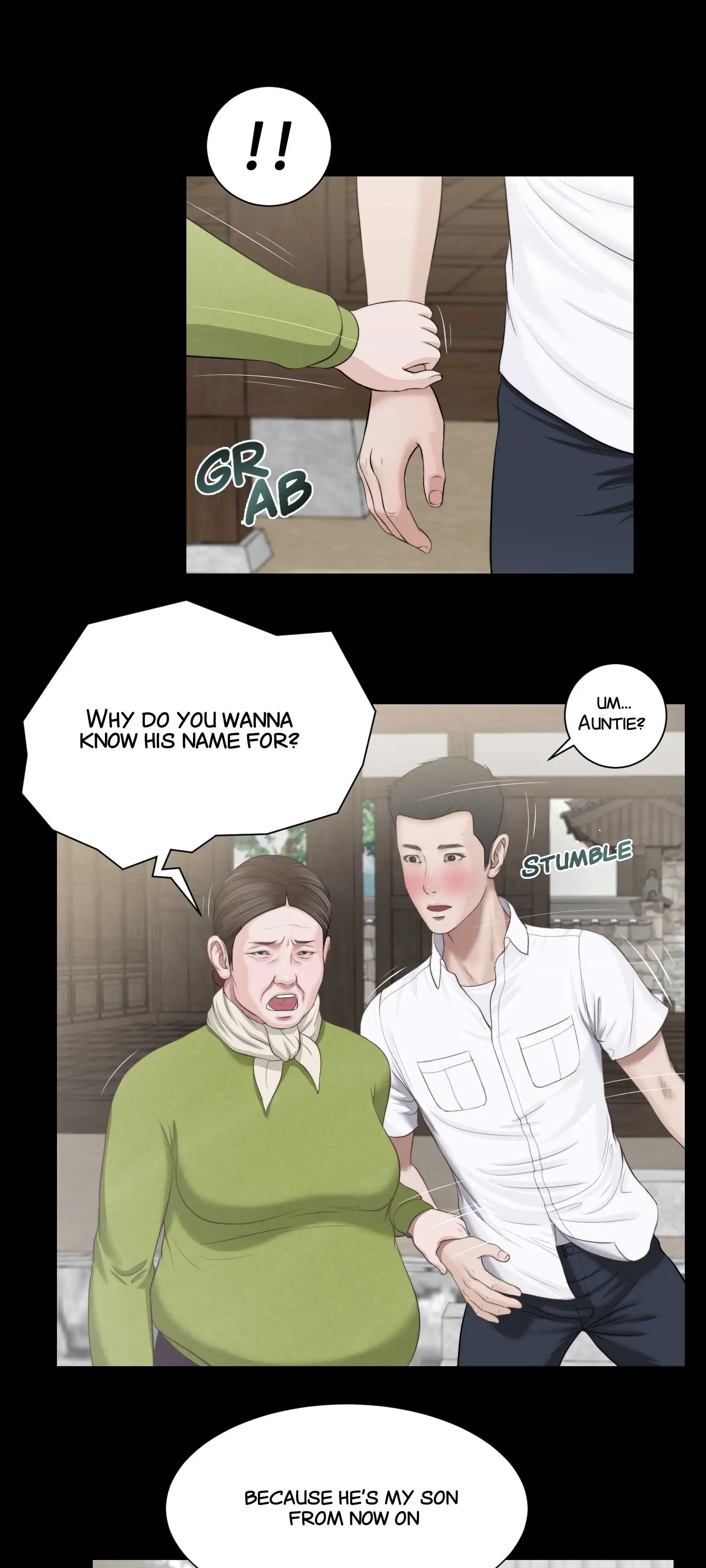Concubines - Episode 1 - read scene 20