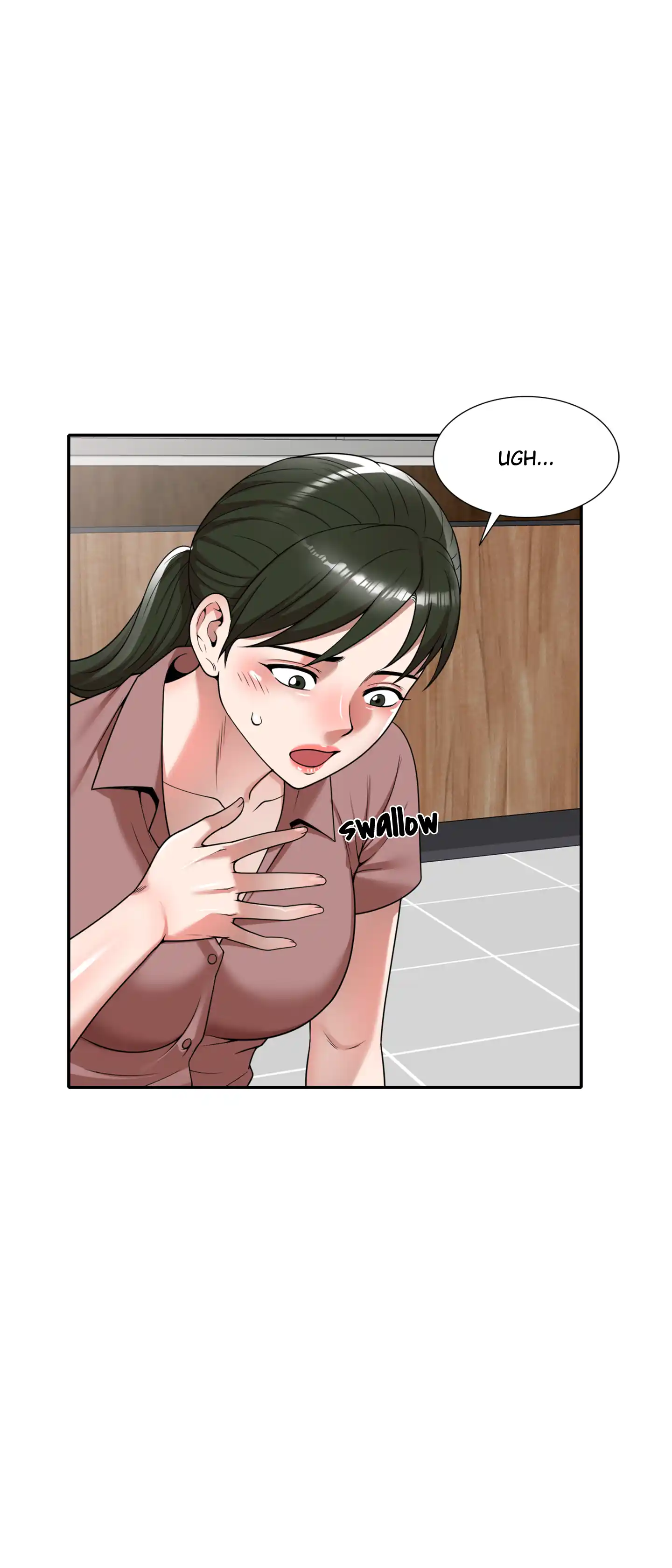 Taste of Stealing Physical Charity - Episode 2 - read scene 57