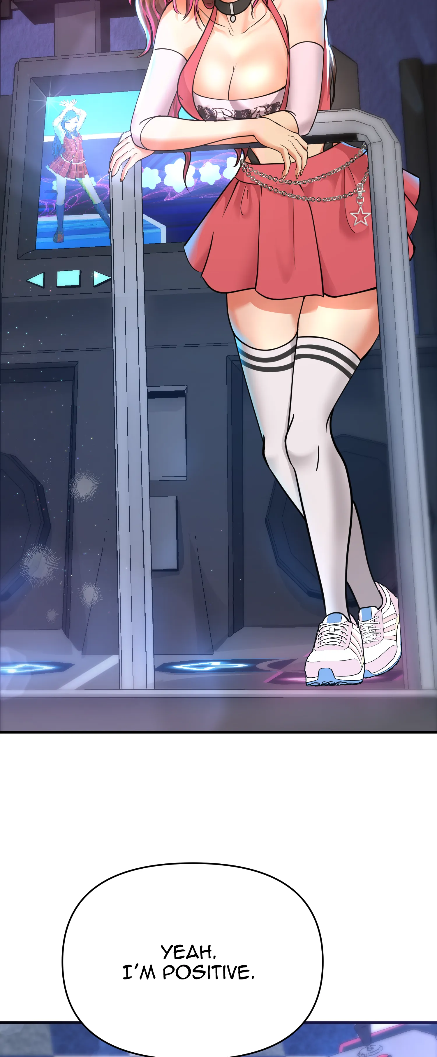 Disaster Roommates - Episode 2 - read scene 50