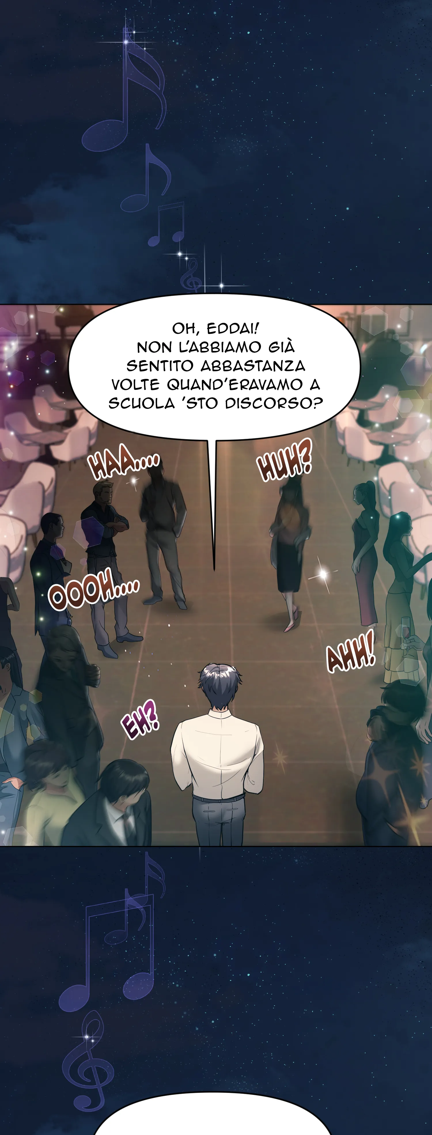 Dolce Vendetta - Episode 2 - read scene 31