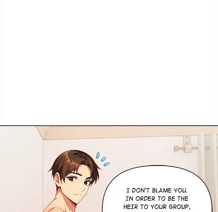 The Perfect Swap - Episode 4 - read scene 4
