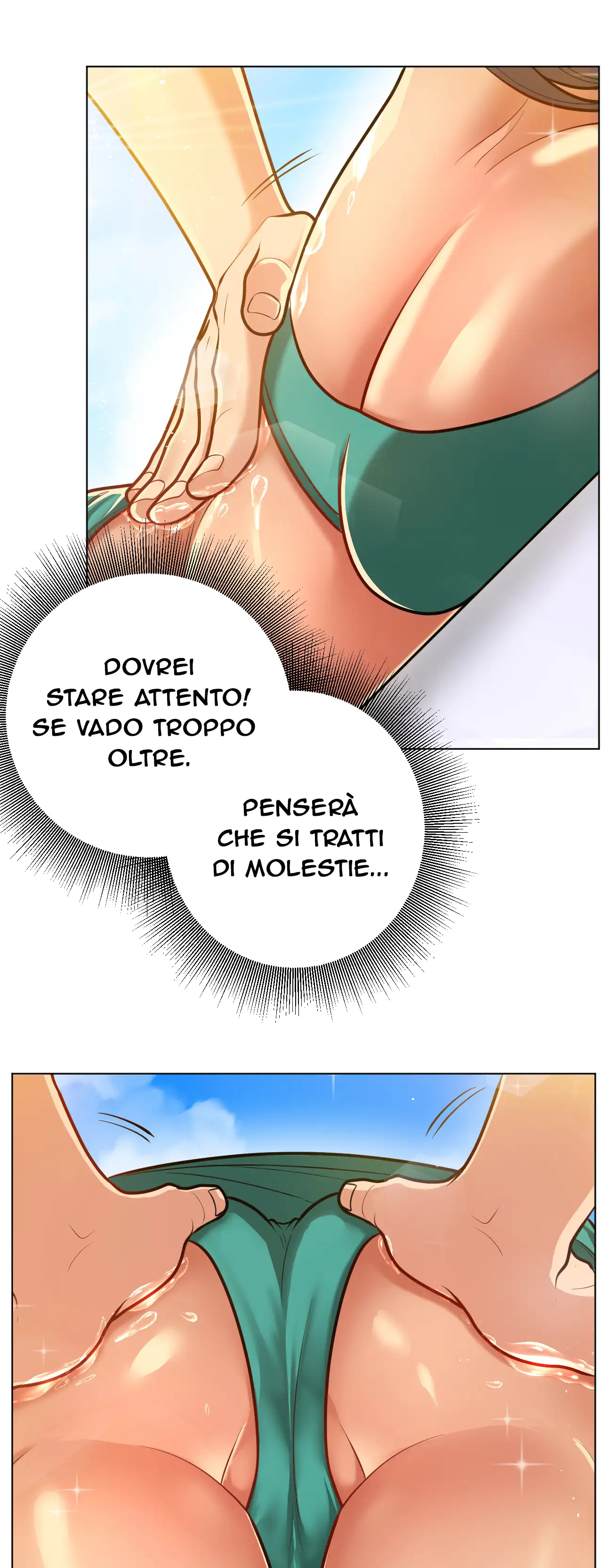 Pesca Matura, Uva Acerba - Episode 3 - read scene 43