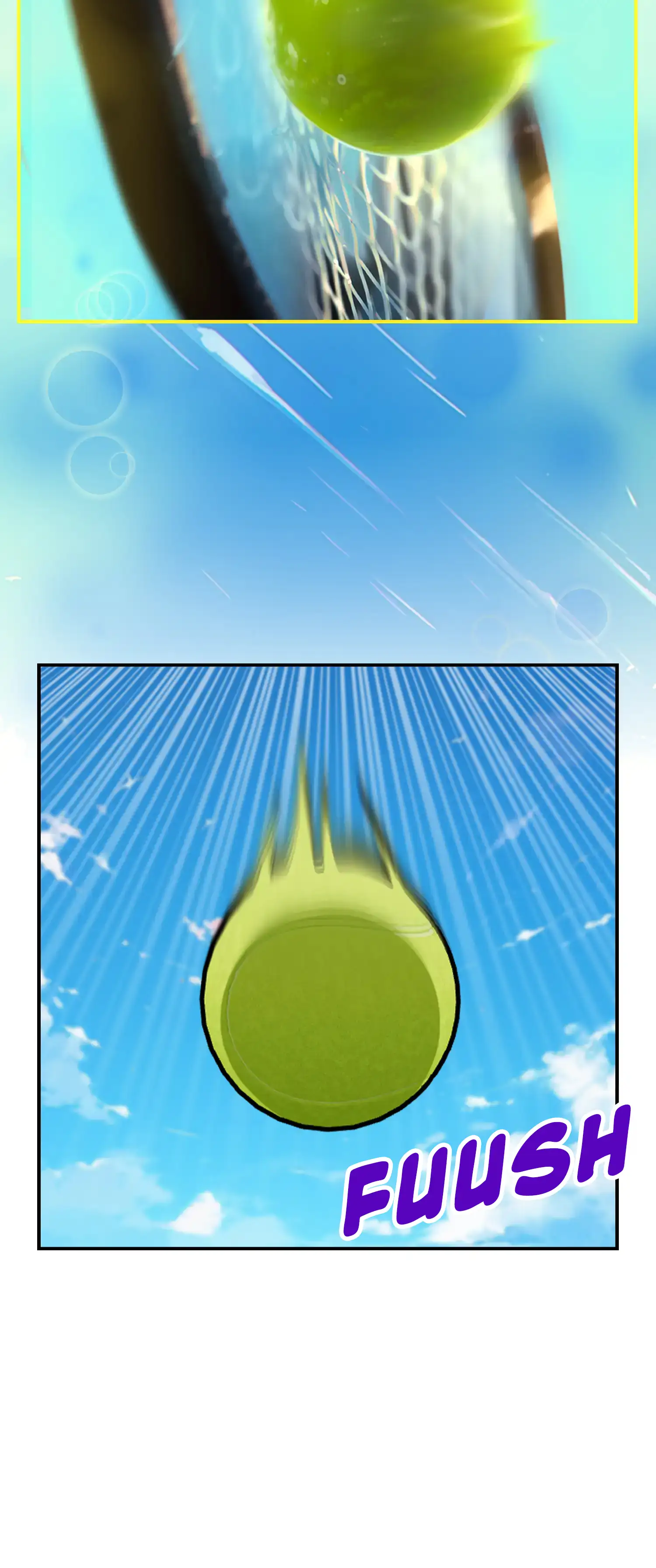 Raqueta Gigante - Prologue - read scene 6