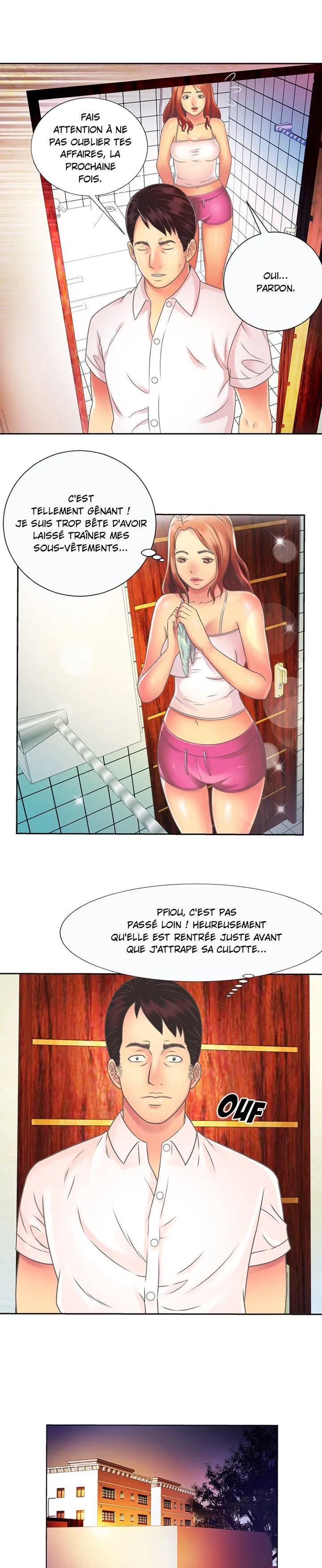 Le Père De Mon Ami - Episode 2 - read scene 12