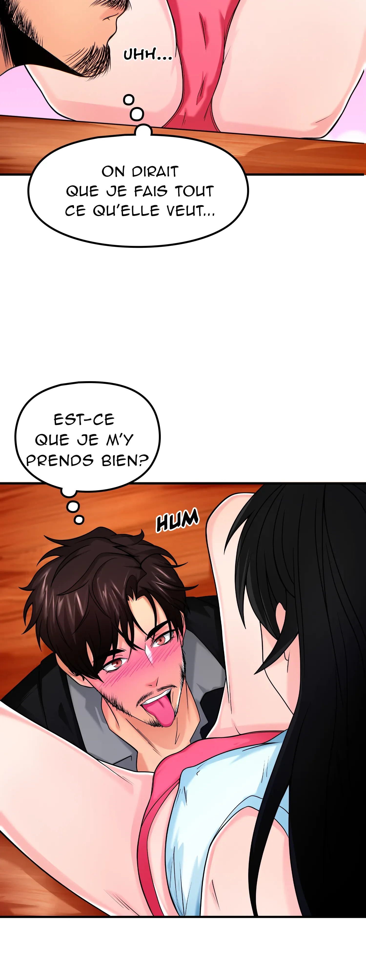 Frappe-moi Les Couilles - Episode 3 - read scene 45