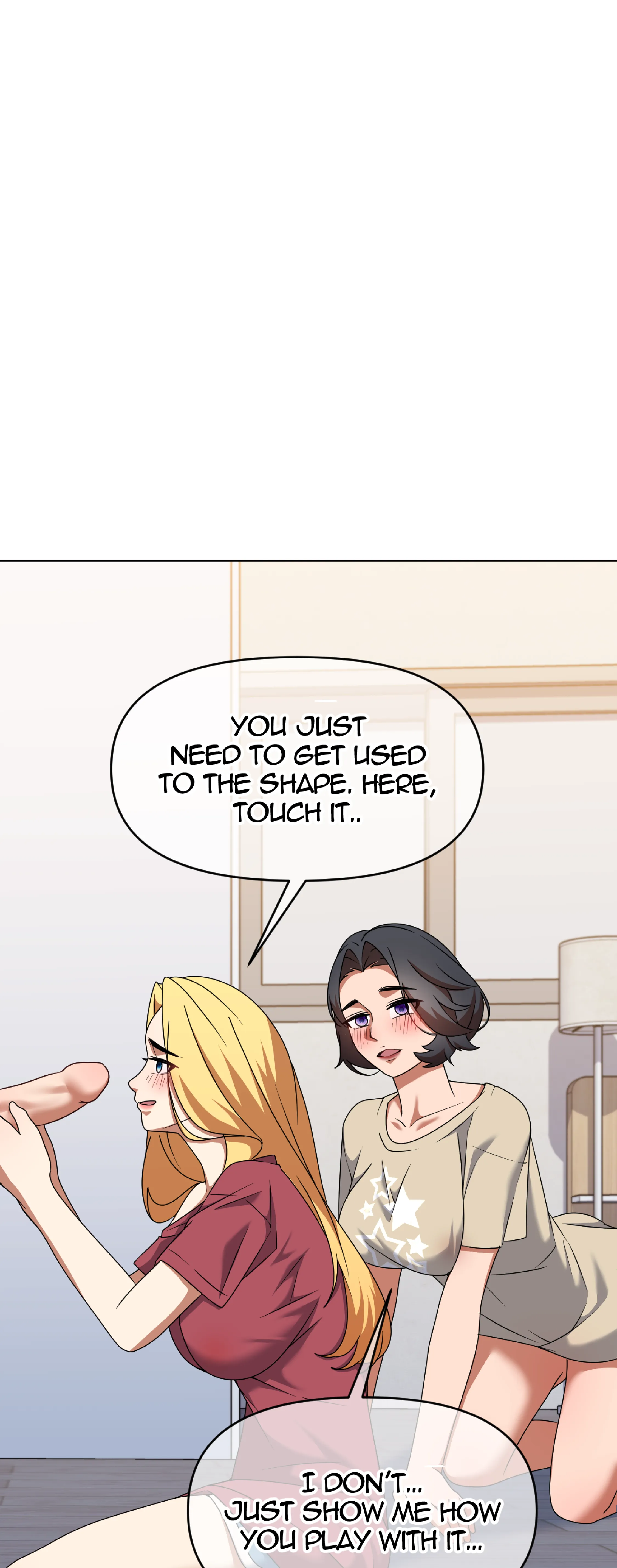 Hole 2 My Goal - Episode 2 - read scene 59