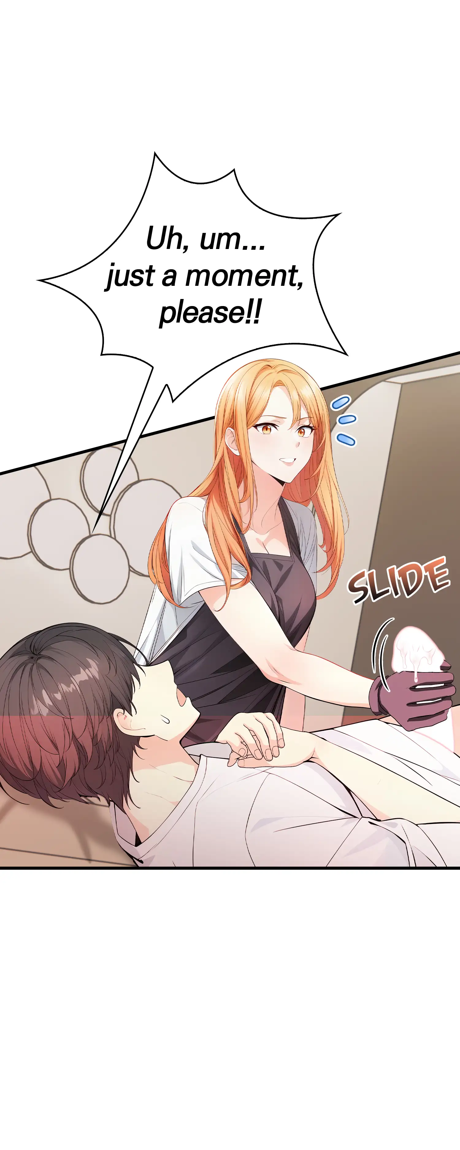 Wax Me, Boss - Episode 3 - read scene 56
