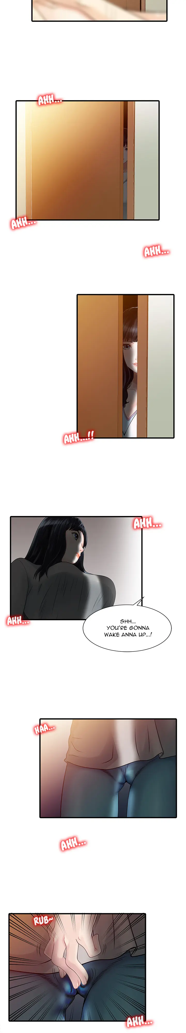 Three Women In My Mind - Episode 2 - read scene 10