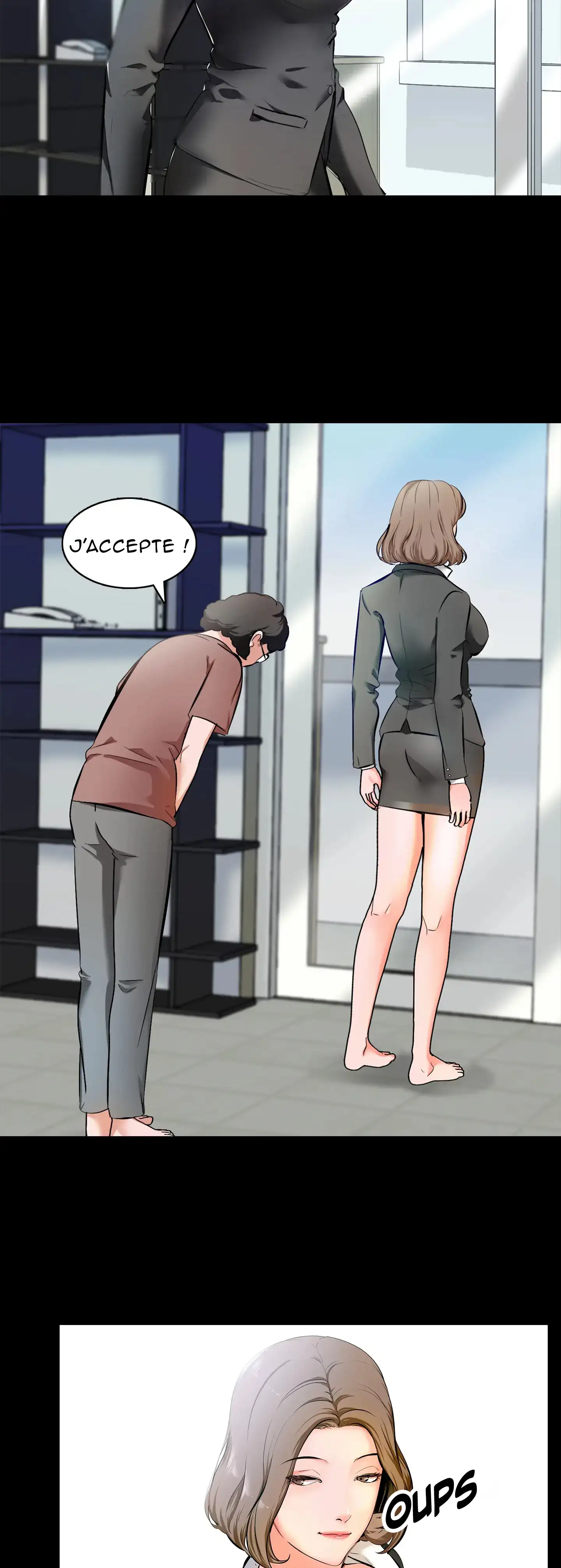Professeur Particulier - Episode 1 - read scene 6