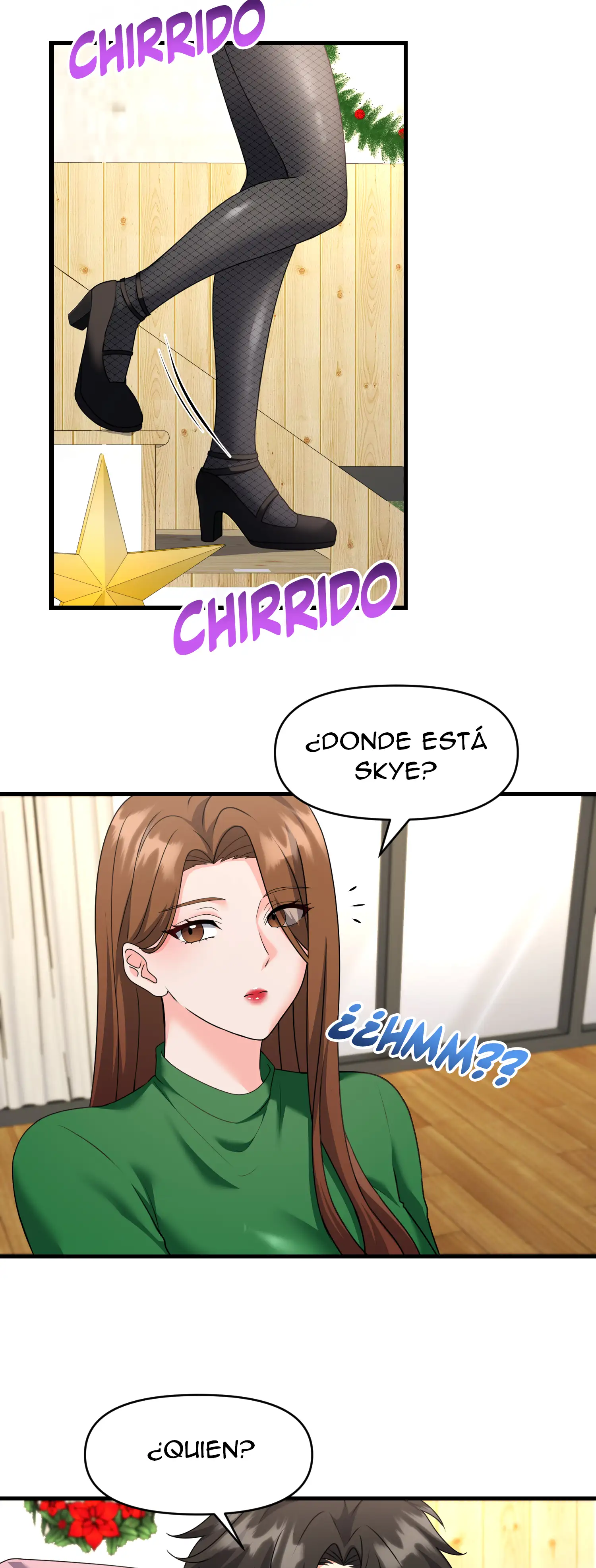 Lujuria en Navidad - Episode 1 - read scene 39