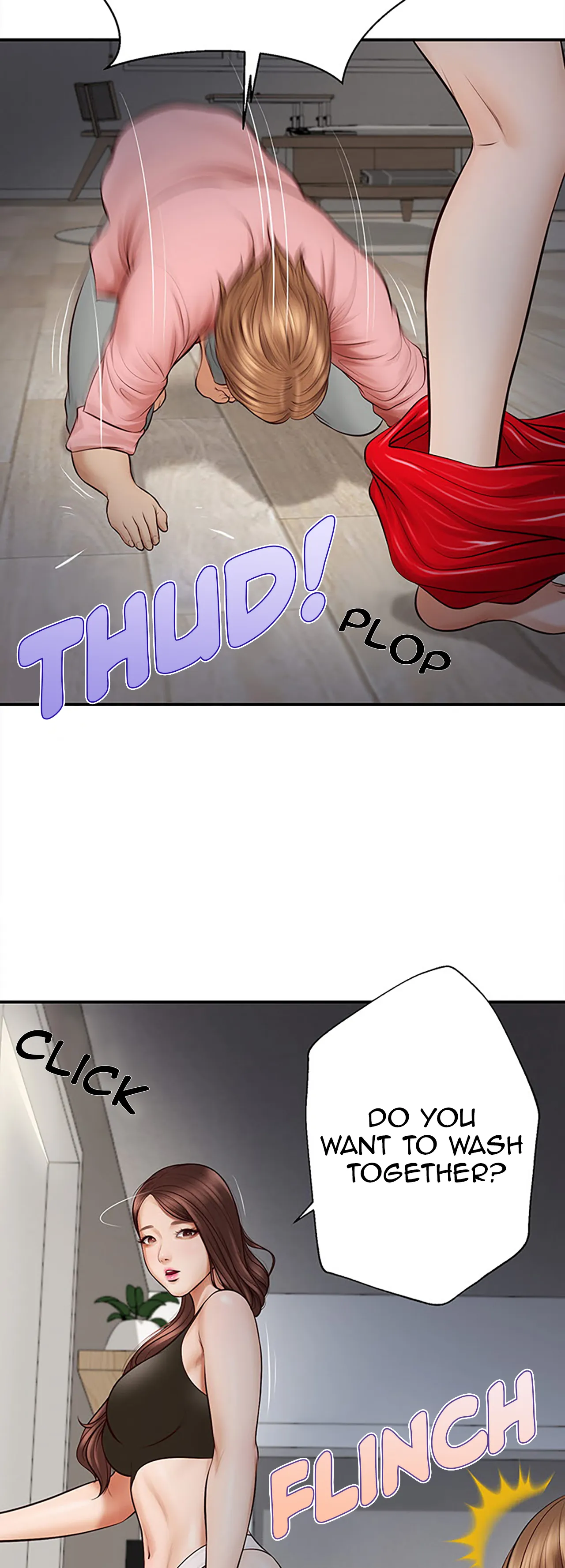 A Week and a Day - Episode 2 - read scene 27