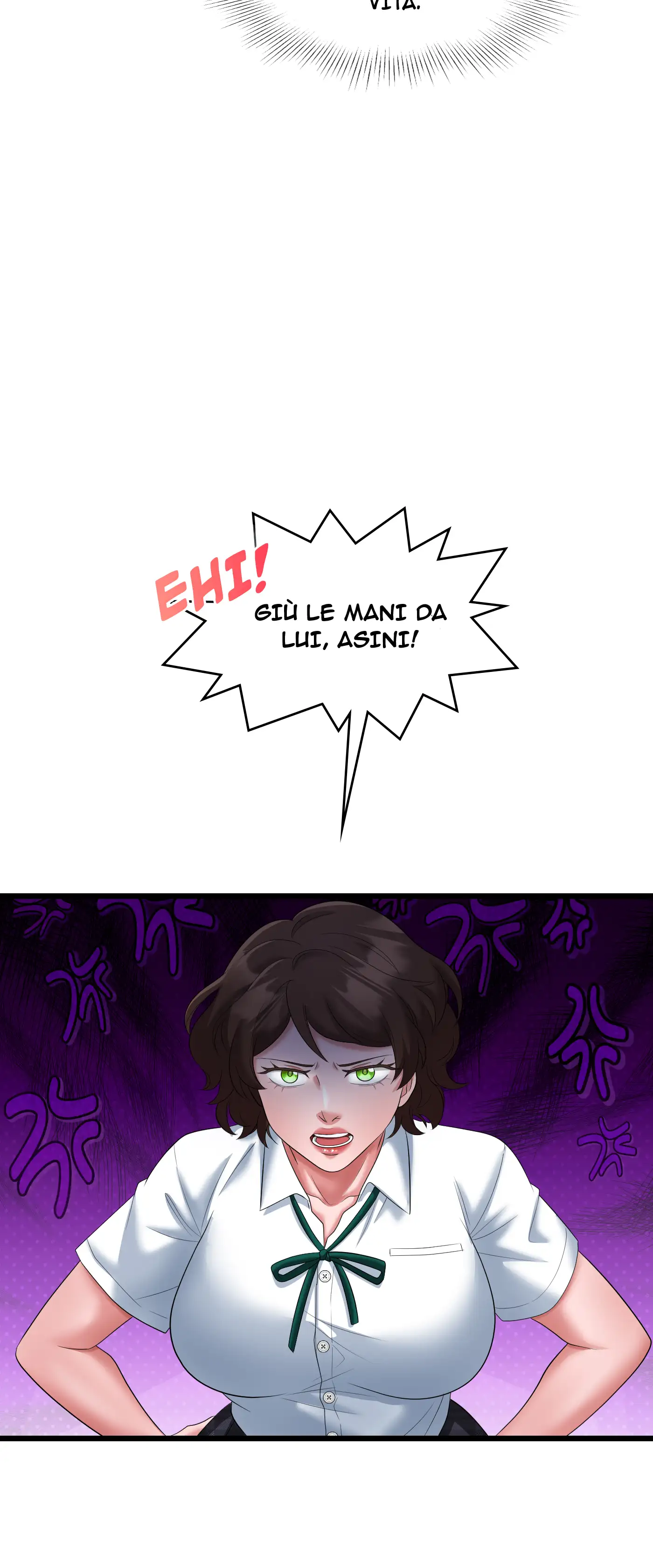 Matrigna Del College - Episode 1 - read scene 28