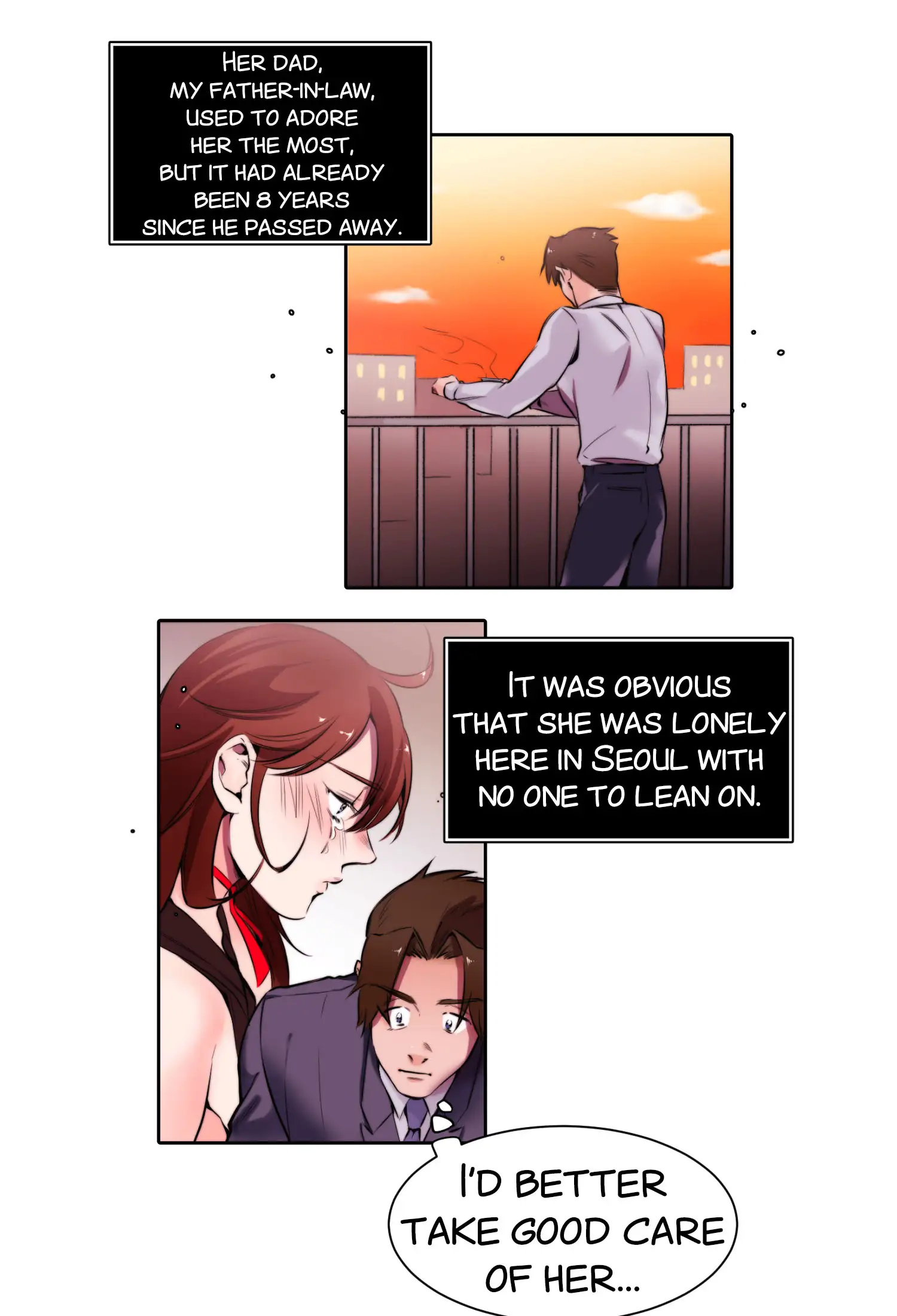 Empty House And Sister-In-Law - Episode 5 - read scene 7