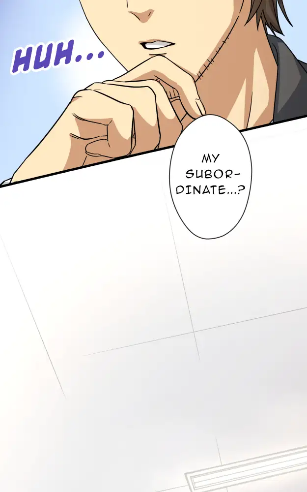 My Subordinate’s Inner Voice Is Too Noisy! - Episode 3 - read scene 53