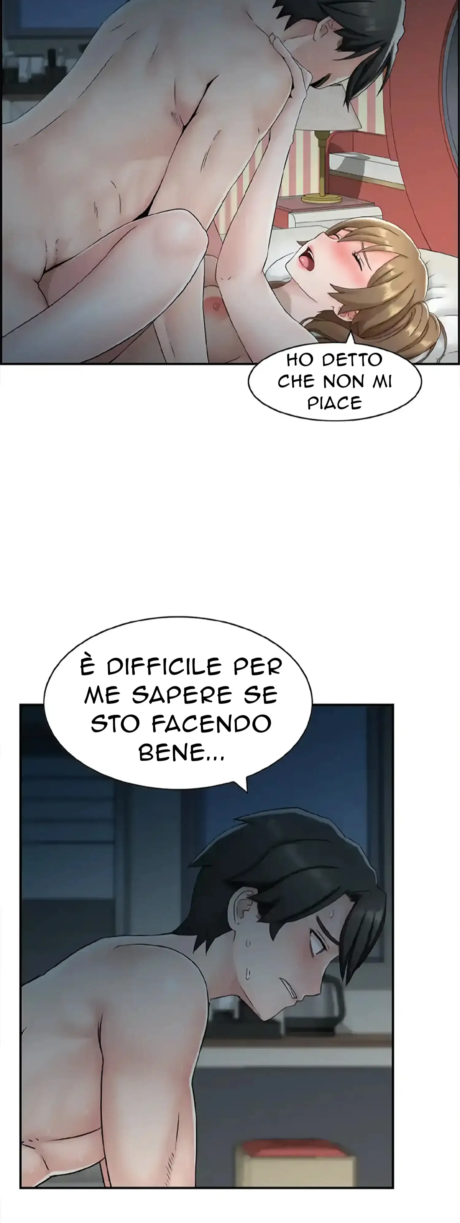 L'Attrice Giapponese - Episode 1 - read scene 3