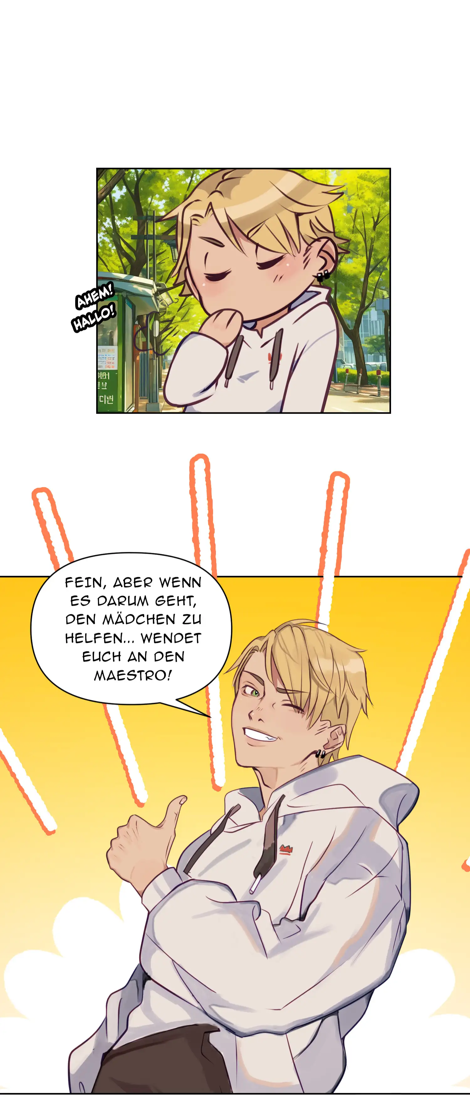 Mädchen Von Nebenan - Prologue - read scene 15