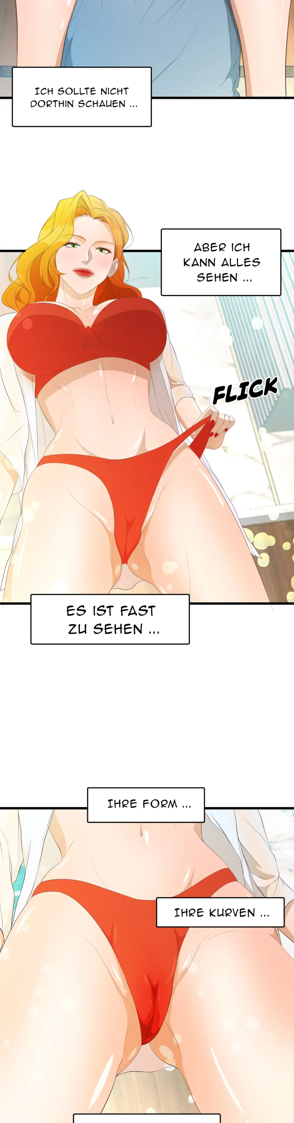 Regenurlaub - Episode 3 - read scene 23