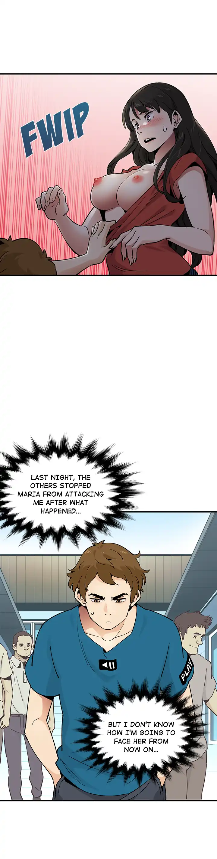 Love Factory - Episode 2 - read scene 3