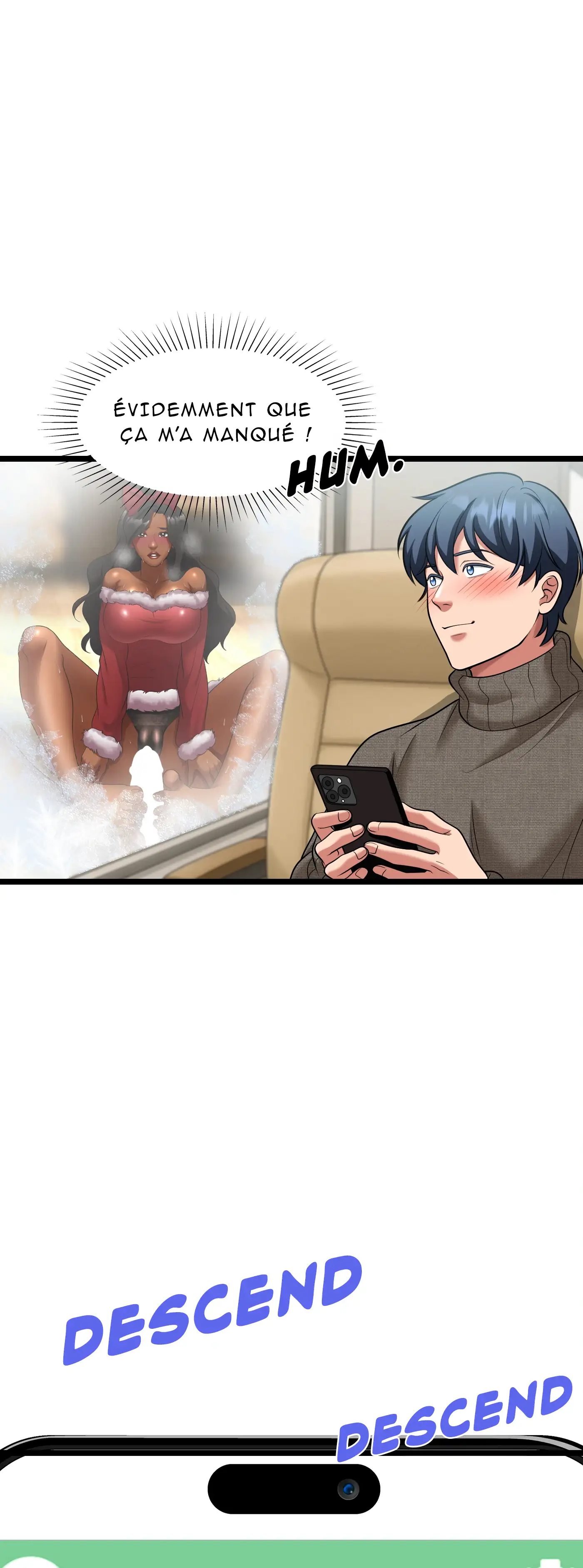Jeux d’hiver 2 "MILF édition" - Episode 1 - read scene 10