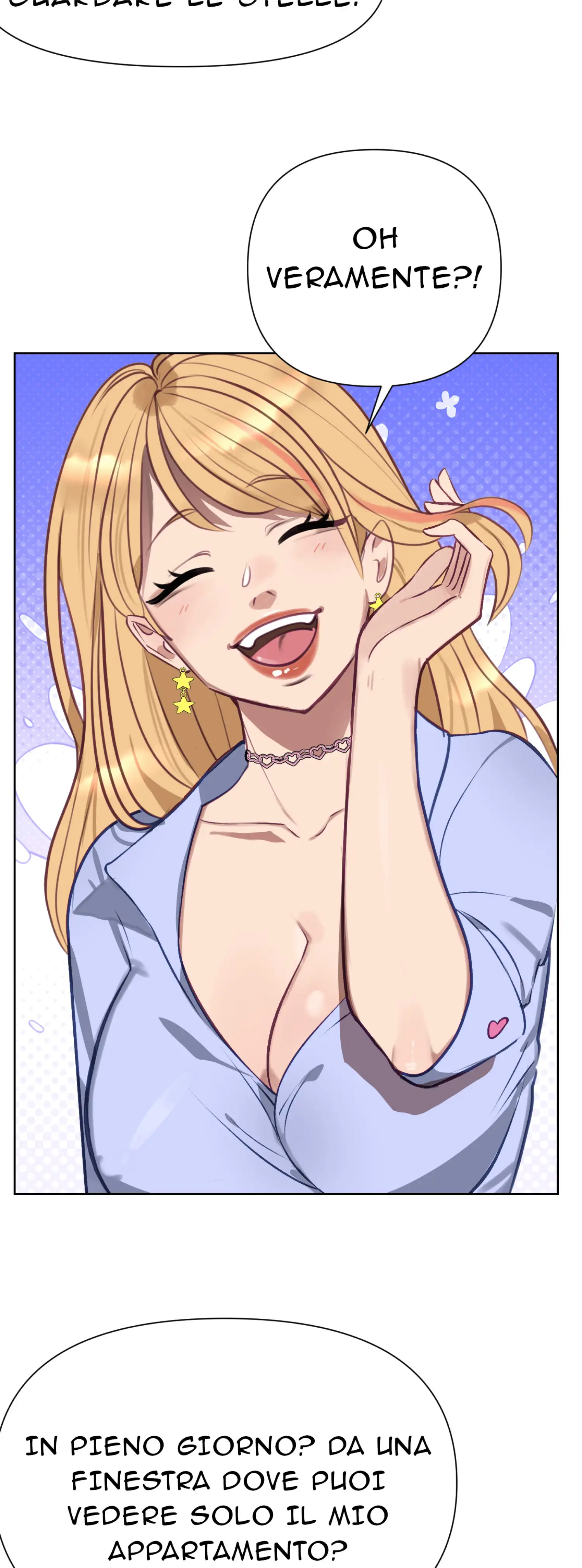 La Ragazza Della Porta Accanto - Episode 3 - read scene 34