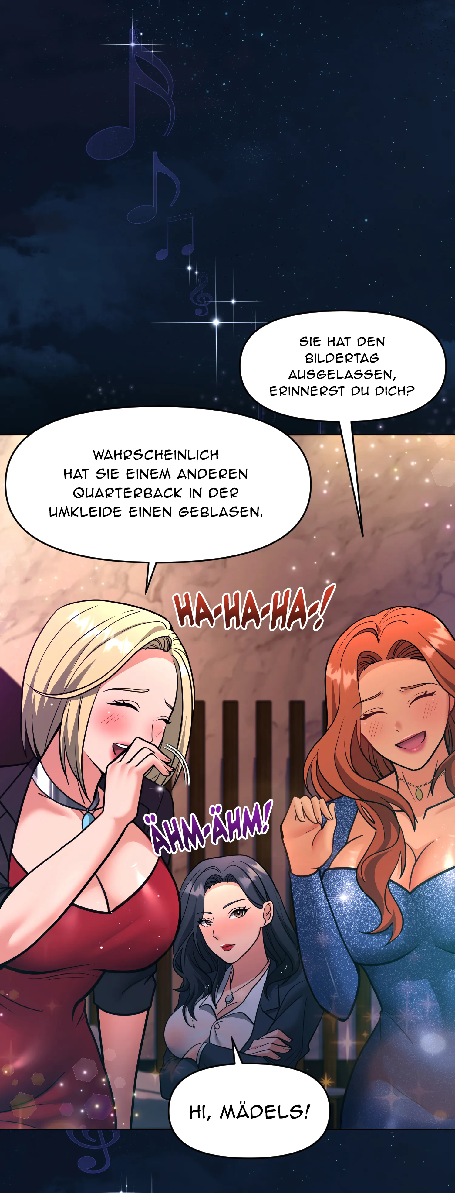 Süße Rache - Episode 2 - read scene 16