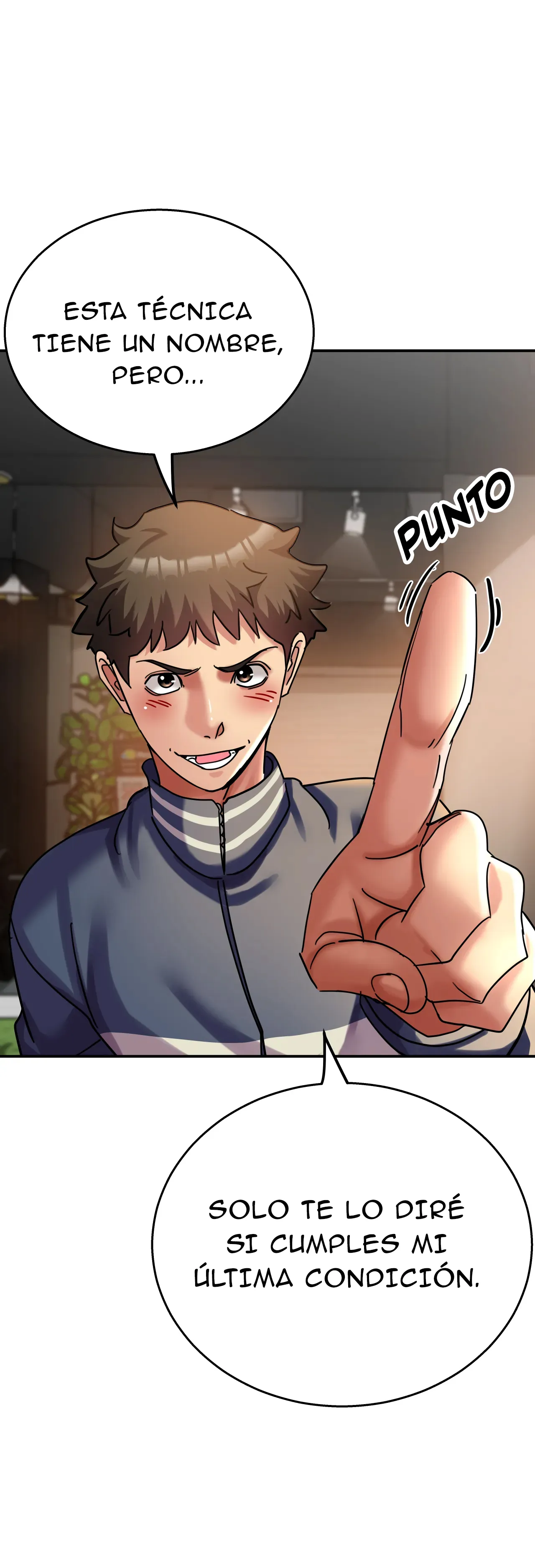 El Ring Del Poder - Prologue - read scene 33