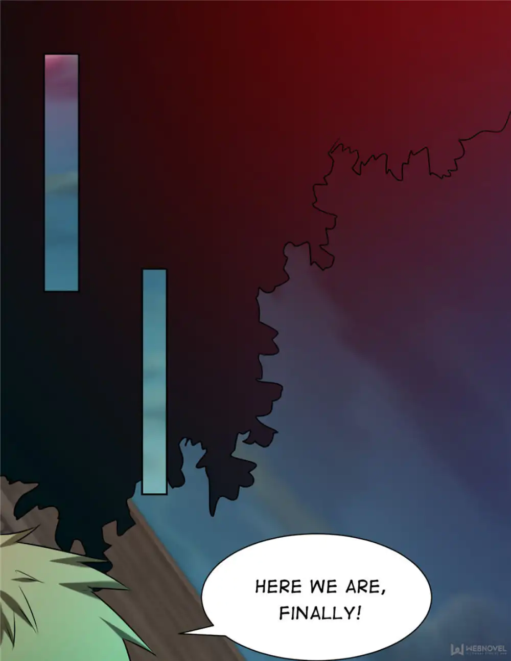 Infinity-Briefträger - Episode 3 - read scene 24