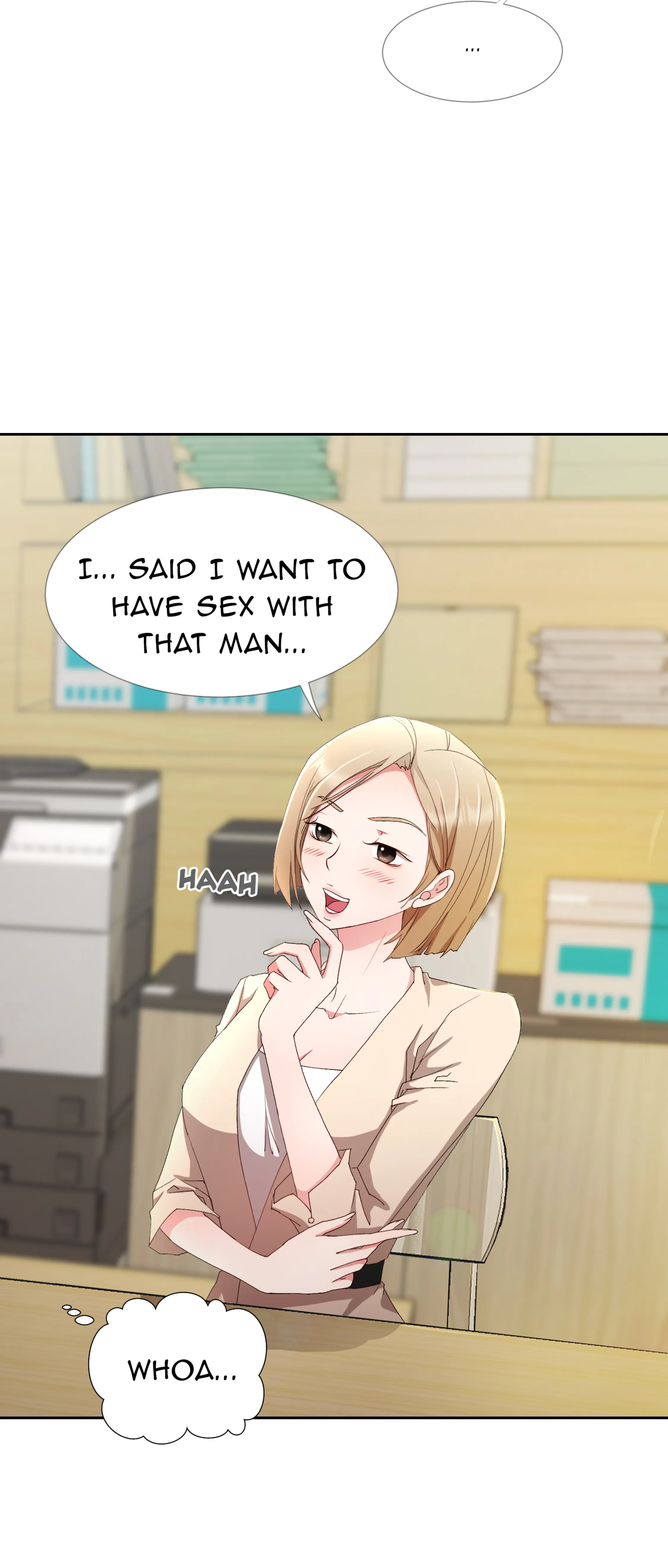 Working Late With You - Episode 1 - read scene 3