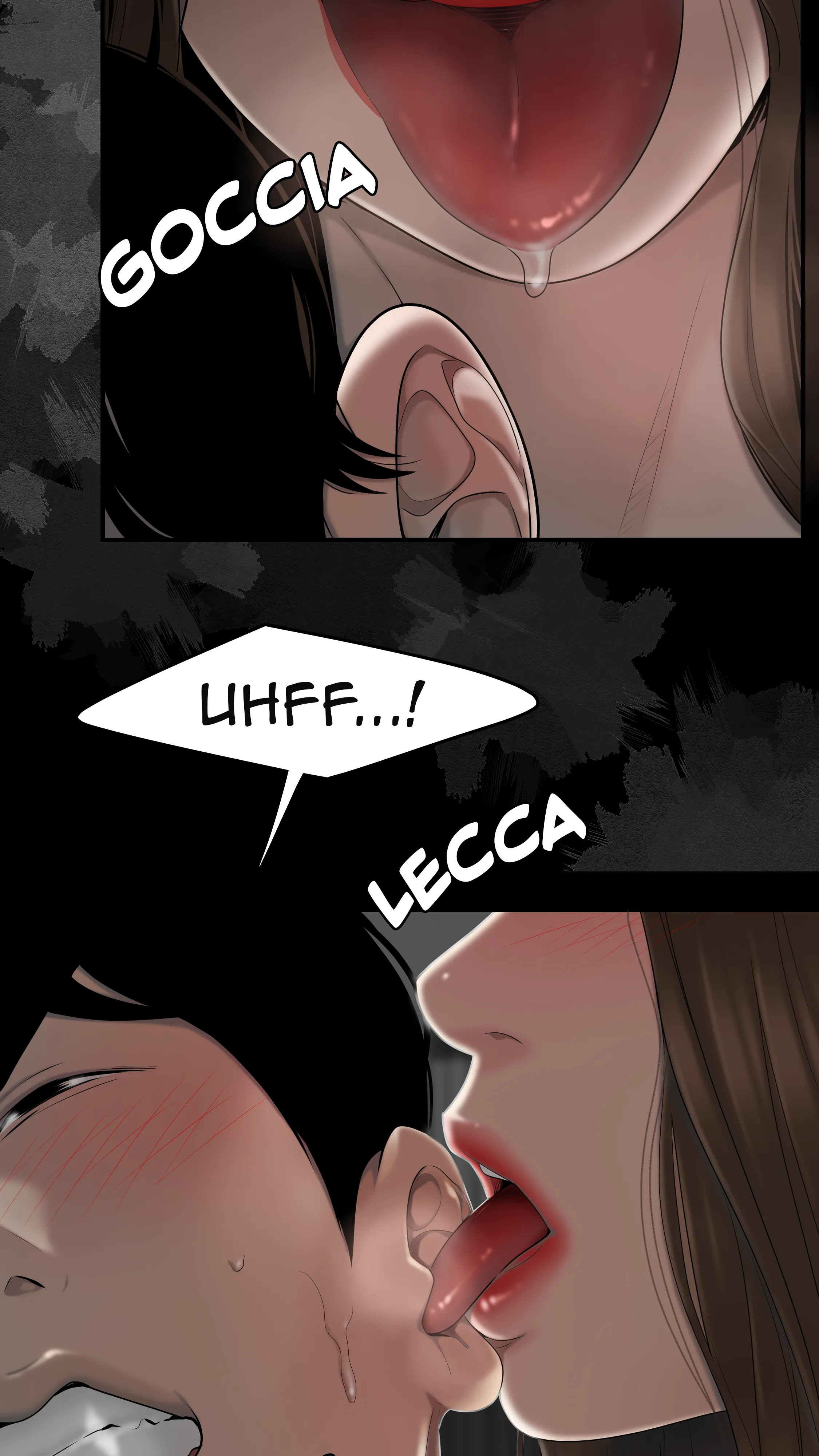 Ufficio Drammatico - Episode 2 - read scene 9