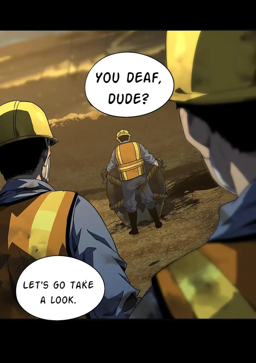 The Elephant is Invisible - Episode 4 - read scene 42