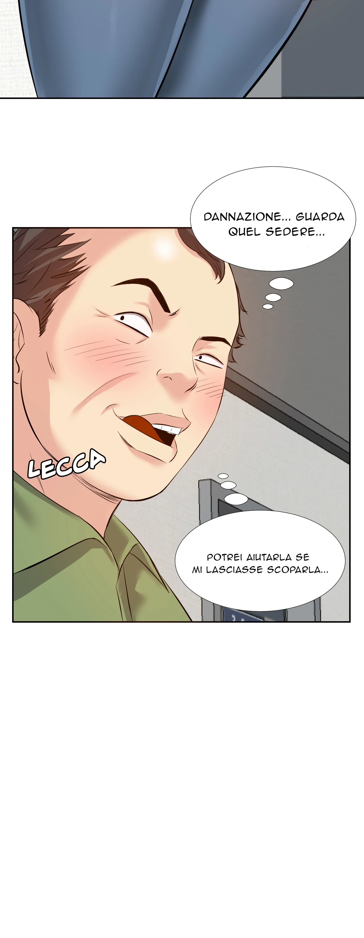 L'Amante Ricco - Episode 2 - read scene 32