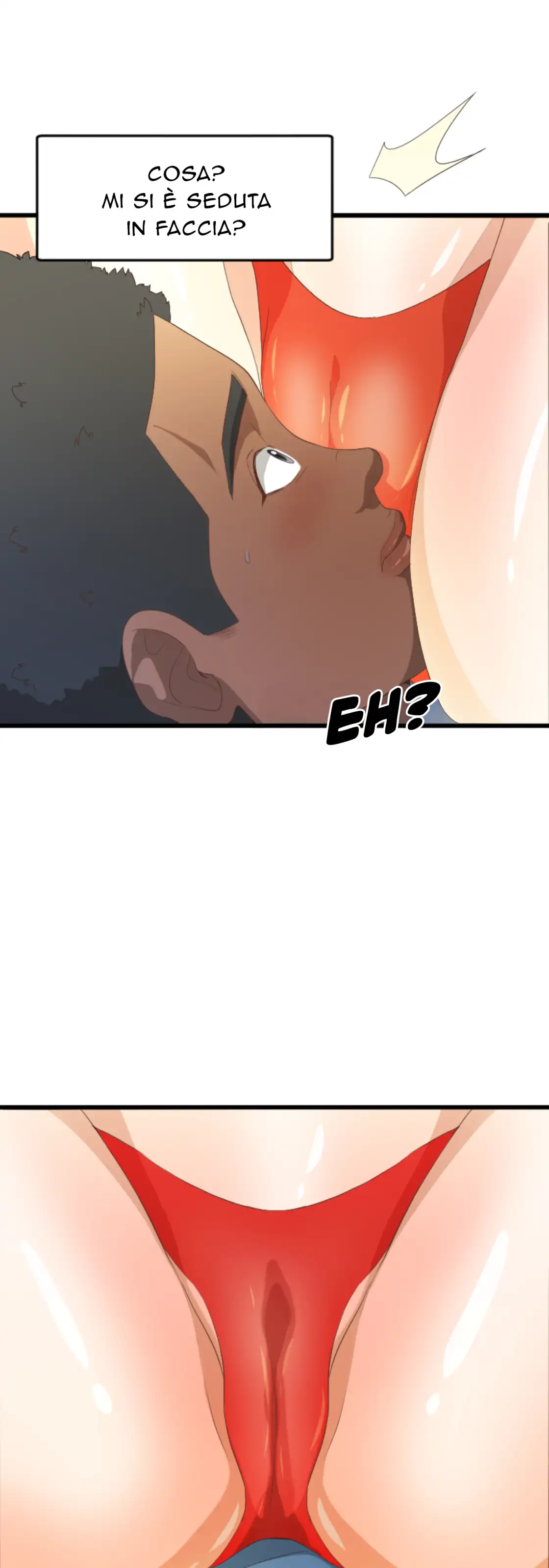 Vacanze Bagnate - Episode 3 - read scene 29