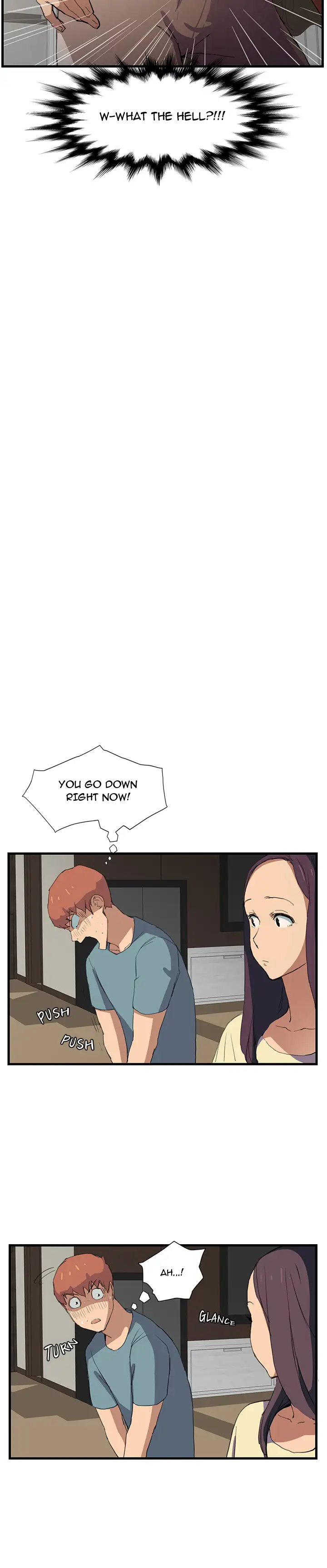 Don’t Call Me Stepmom - Episode 1 - read scene 18
