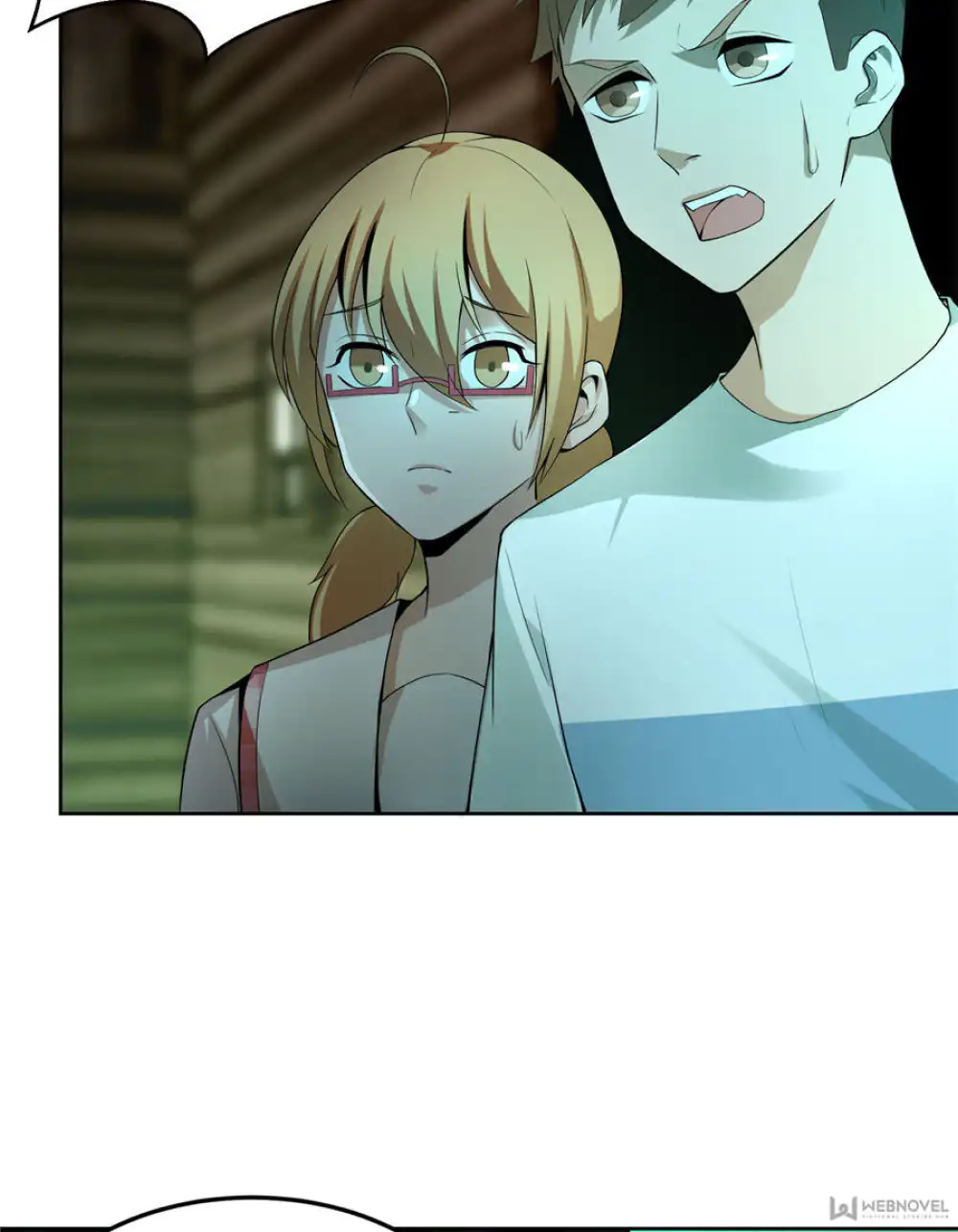 Infinity-Briefträger - Episode 5 - read scene 37