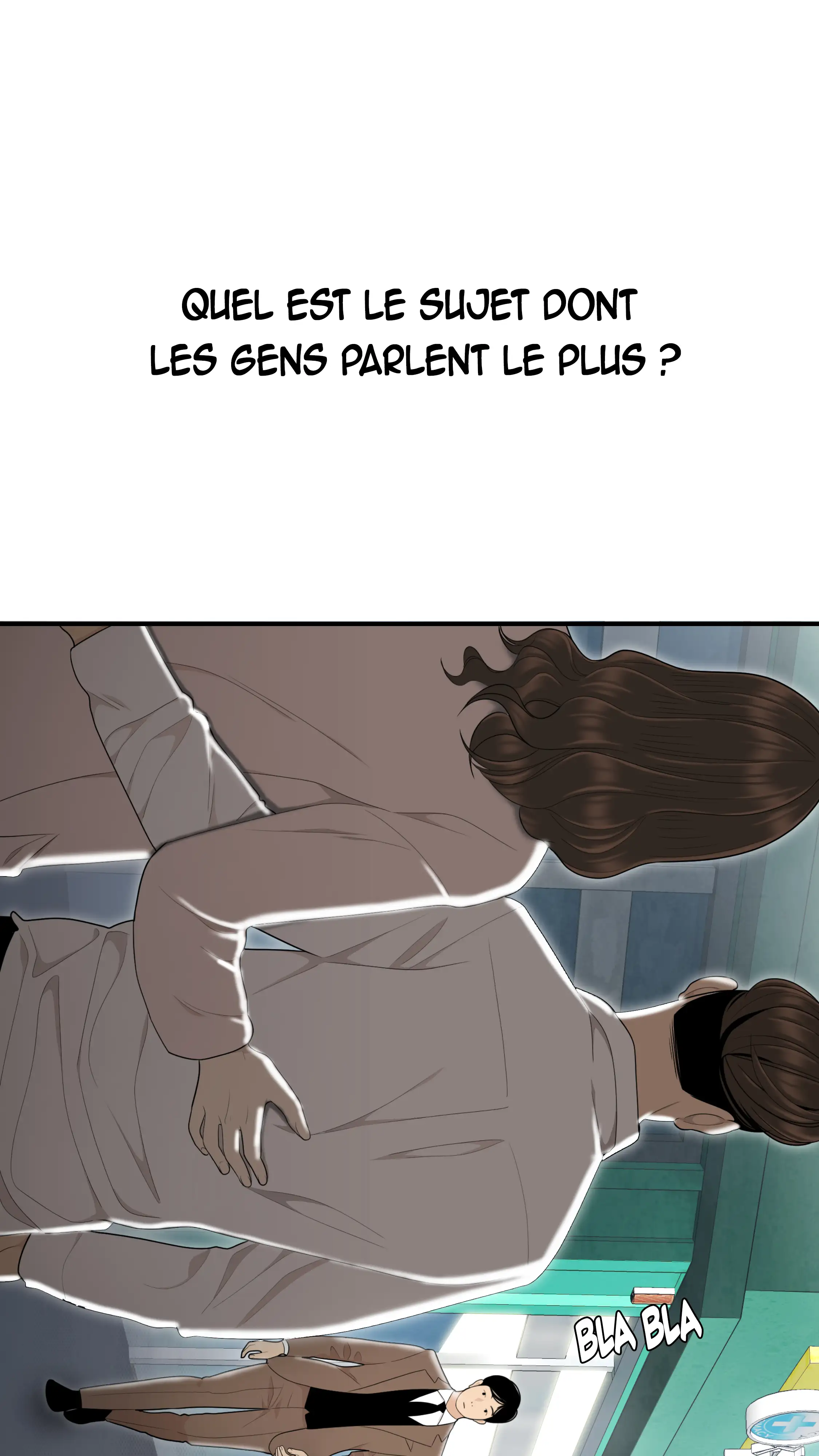 Drama De Bureau - Episode 1 - read scene 1