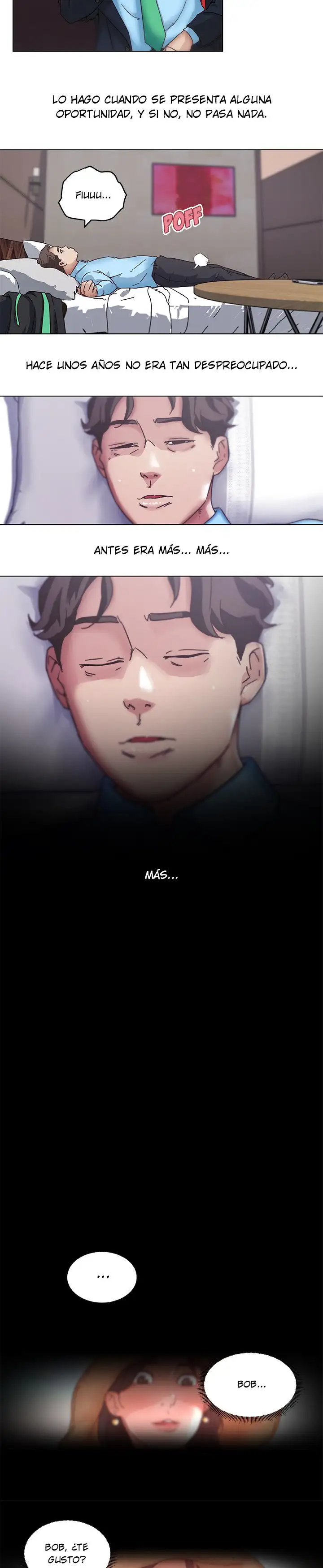 Tío Afortunado - Episode 1 - read scene 12