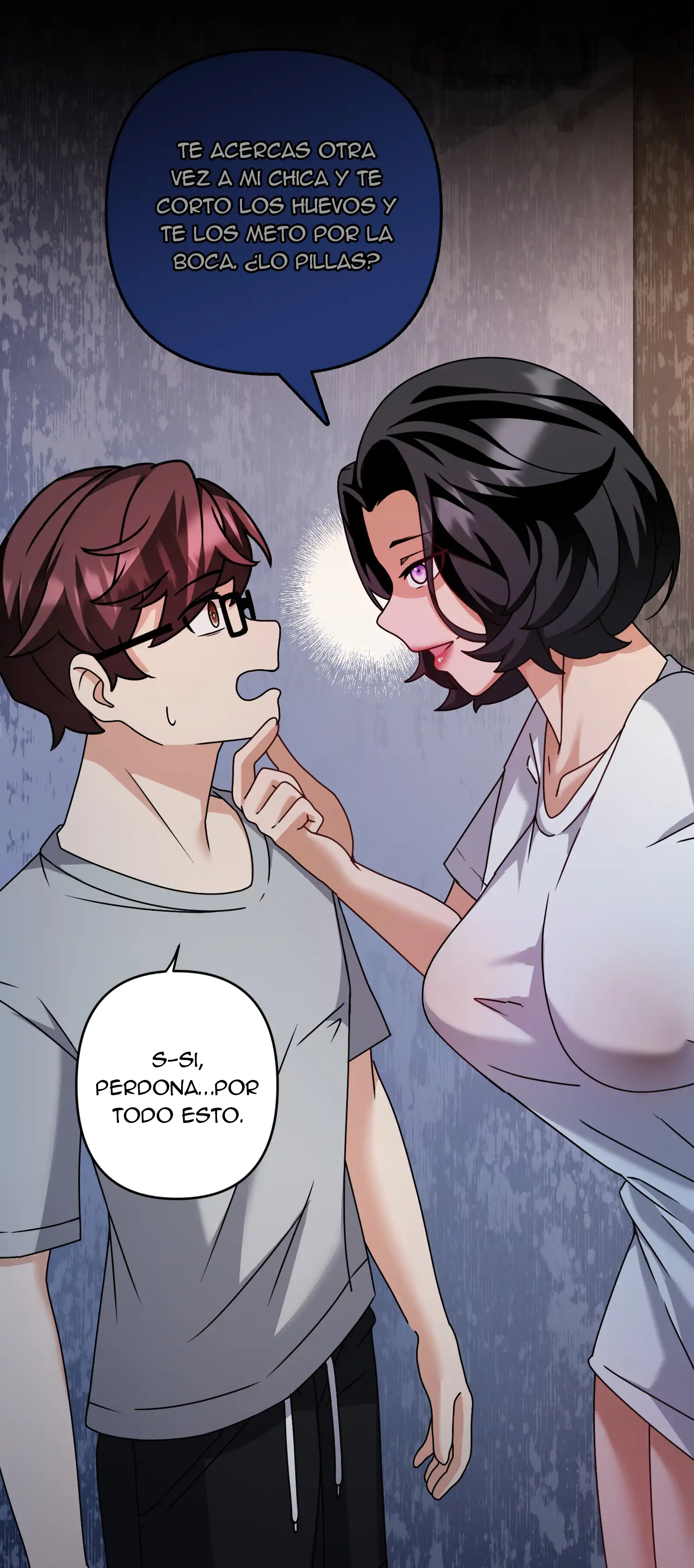 Hoyo 2: Mi Objetivo - Prologue - read scene 20