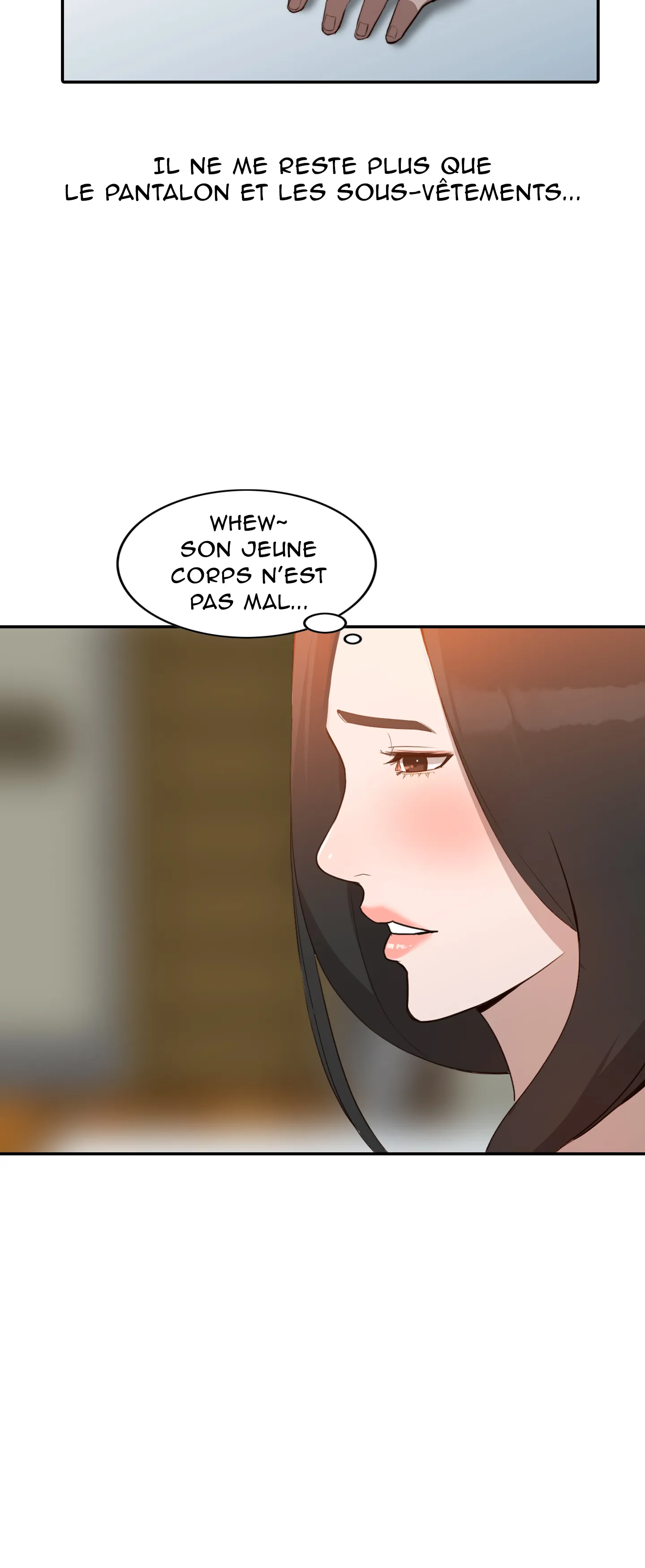Limites brisées - Episode 2 - read scene 12