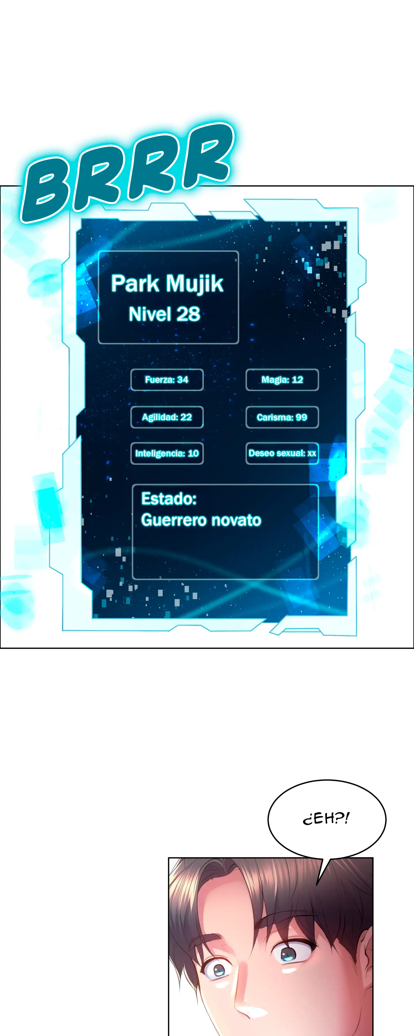 No Odies Al Jugador - Episode 1 - read scene 31