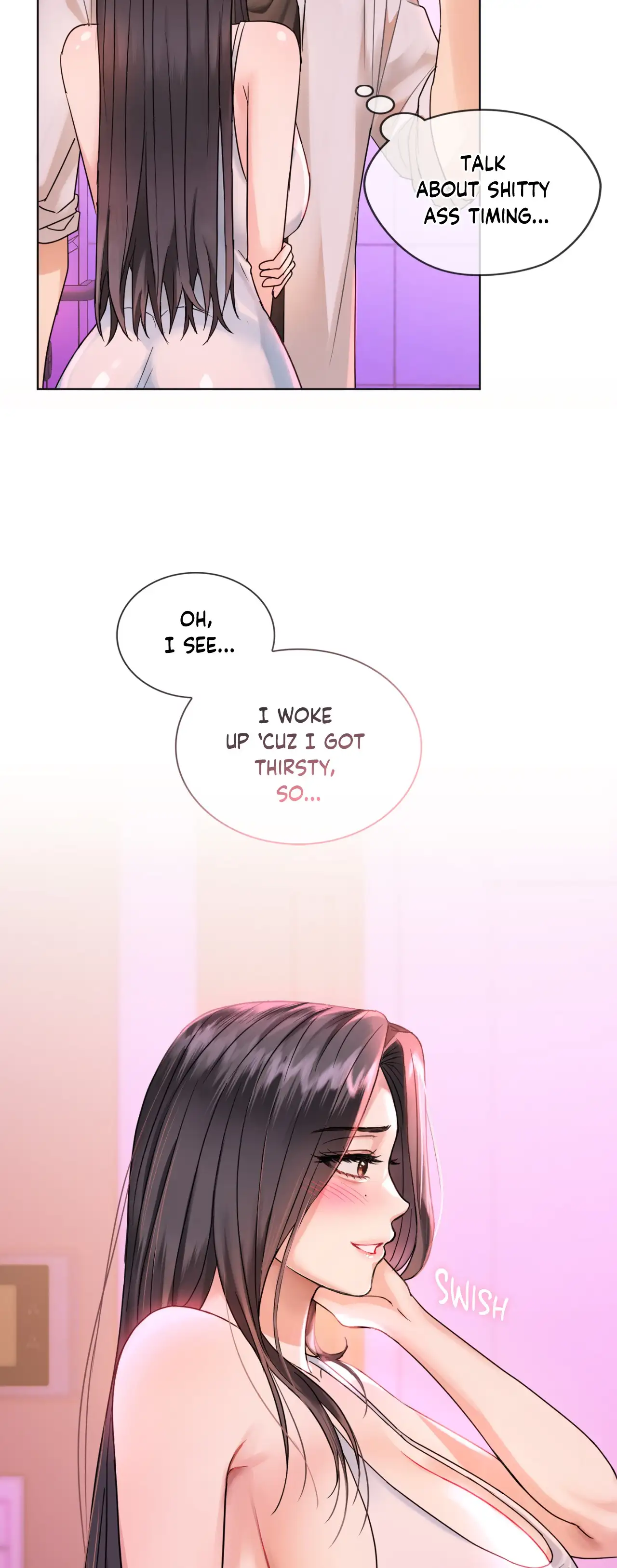 Like Fine Wine - Episode 3 - read scene 9