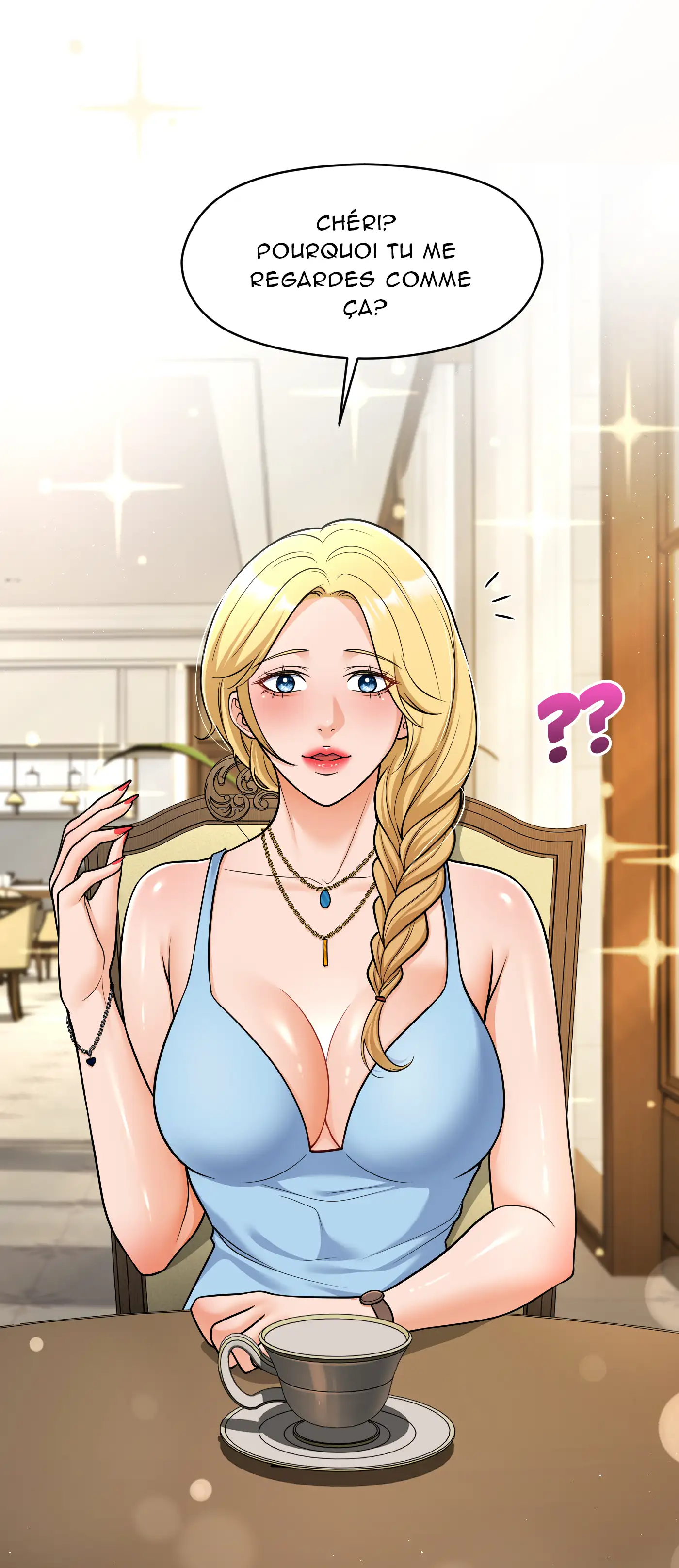 Jeux de Couples - Episode 1 - read scene 11