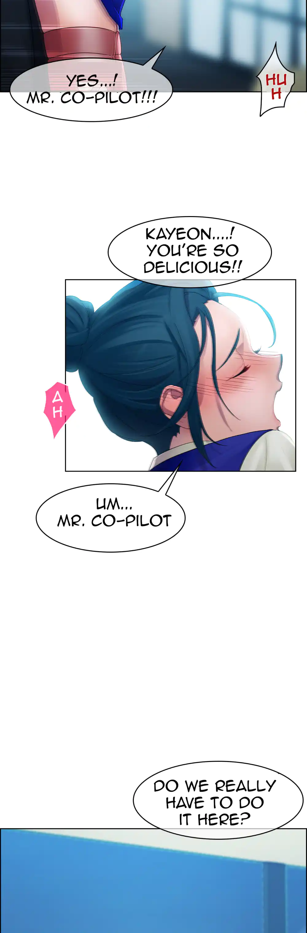 Lady Garden - Episode 4 - read scene 15